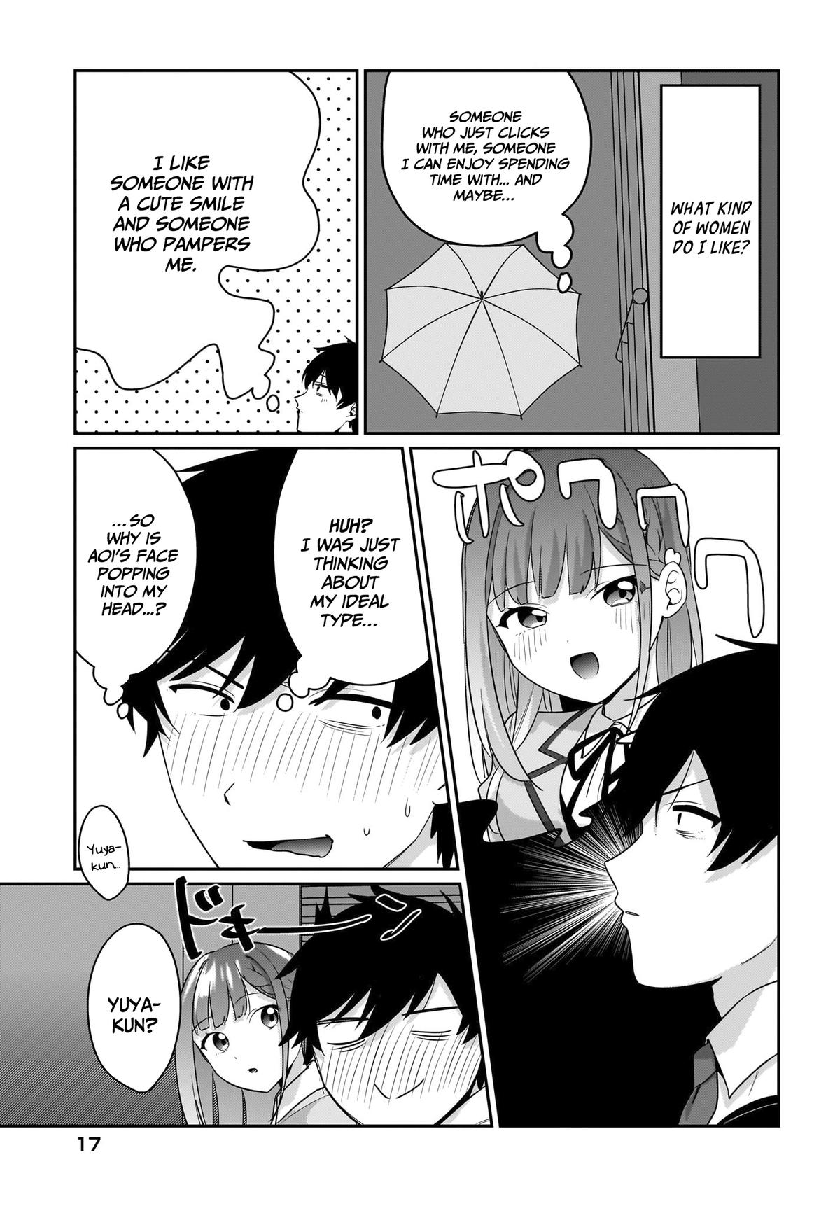 Kutabire Salarymen no Ore, 7nenburi ni Saikai shita Bishoujo JK to Dosei wo Hajimaru Chapter 8 - Page 14