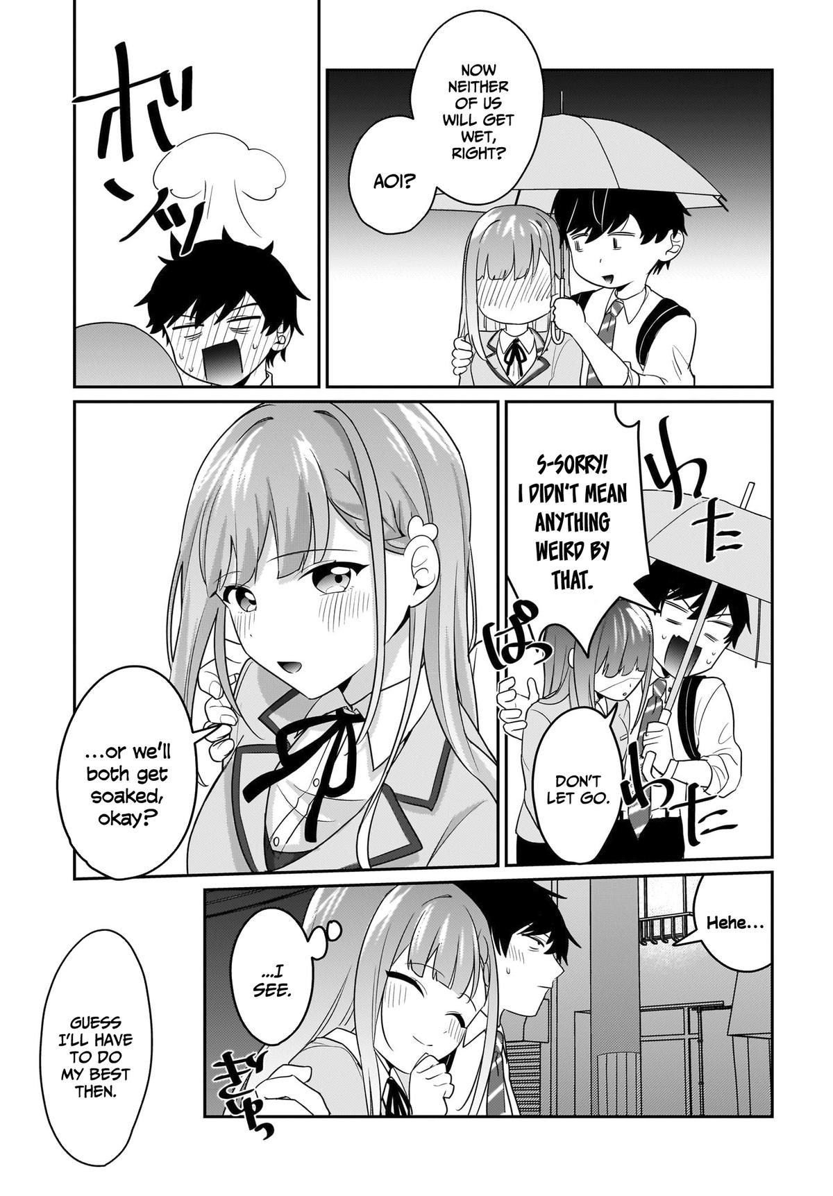 Kutabire Salarymen no Ore, 7nenburi ni Saikai shita Bishoujo JK to Dosei wo Hajimaru Chapter 8 - Page 16