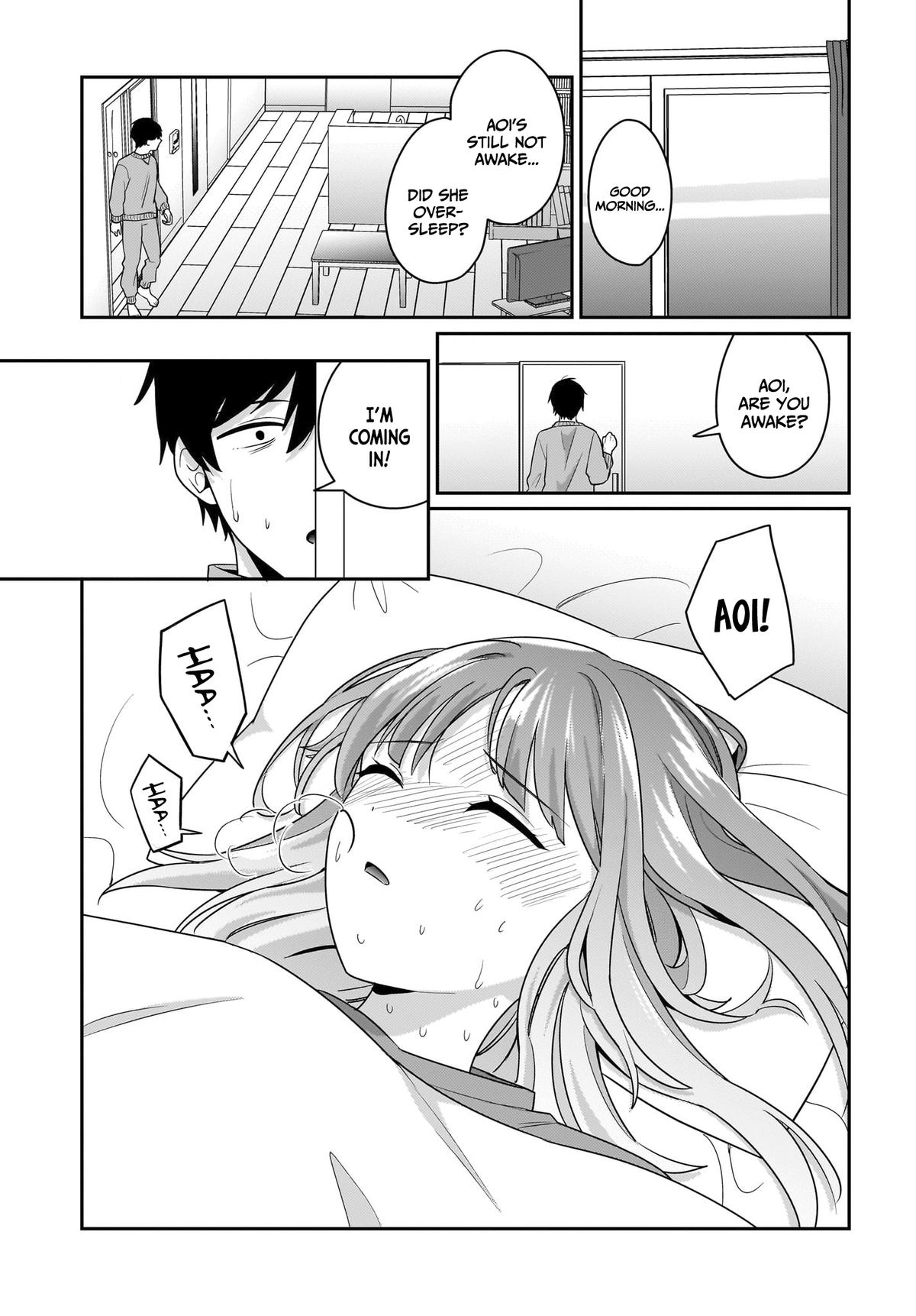 Kutabire Salarymen no Ore, 7nenburi ni Saikai shita Bishoujo JK to Dosei wo Hajimaru Chapter 8 - Page 18