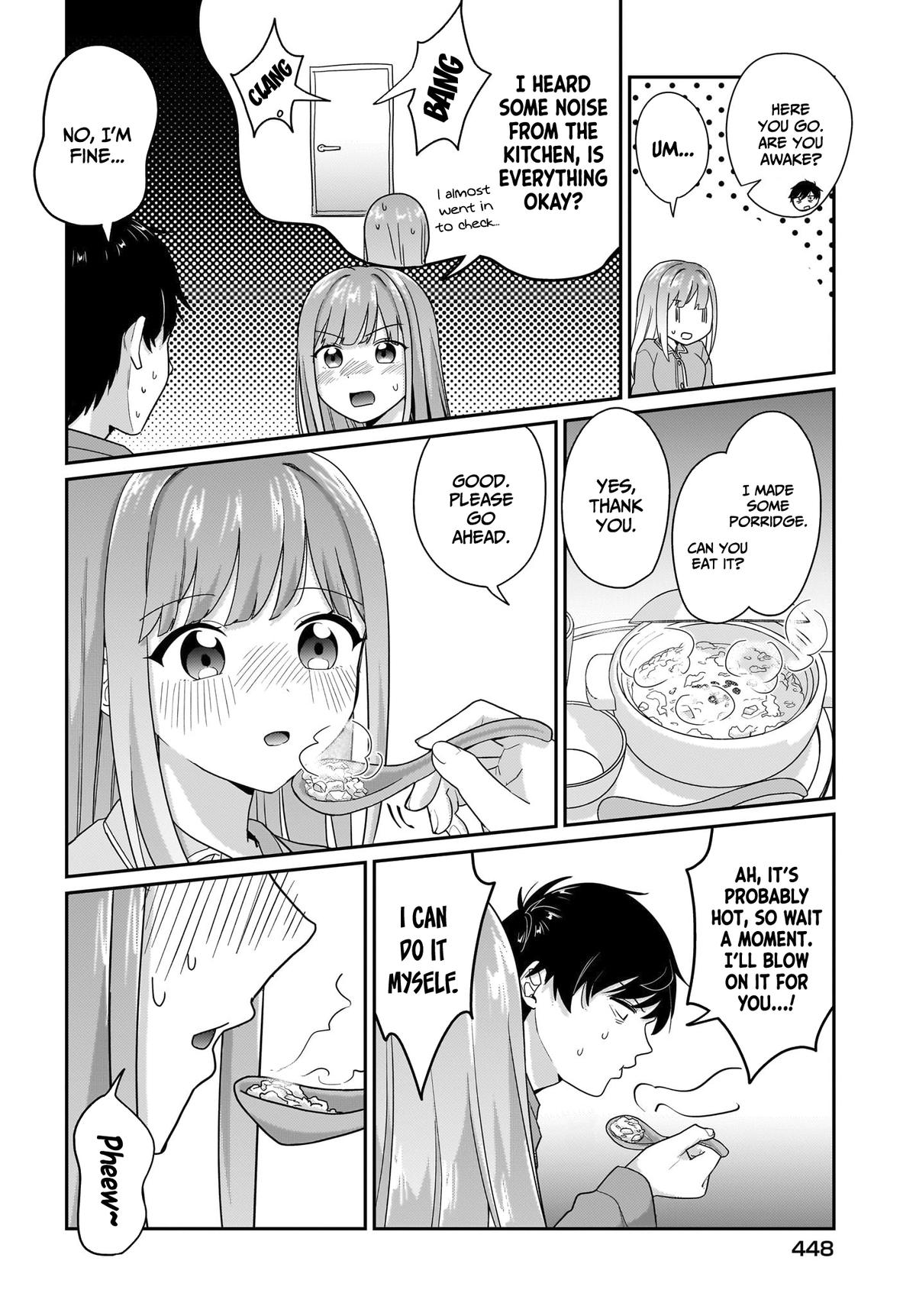 Kutabire Salarymen no Ore, 7nenburi ni Saikai shita Bishoujo JK to Dosei wo Hajimaru Chapter 9 - Page 7