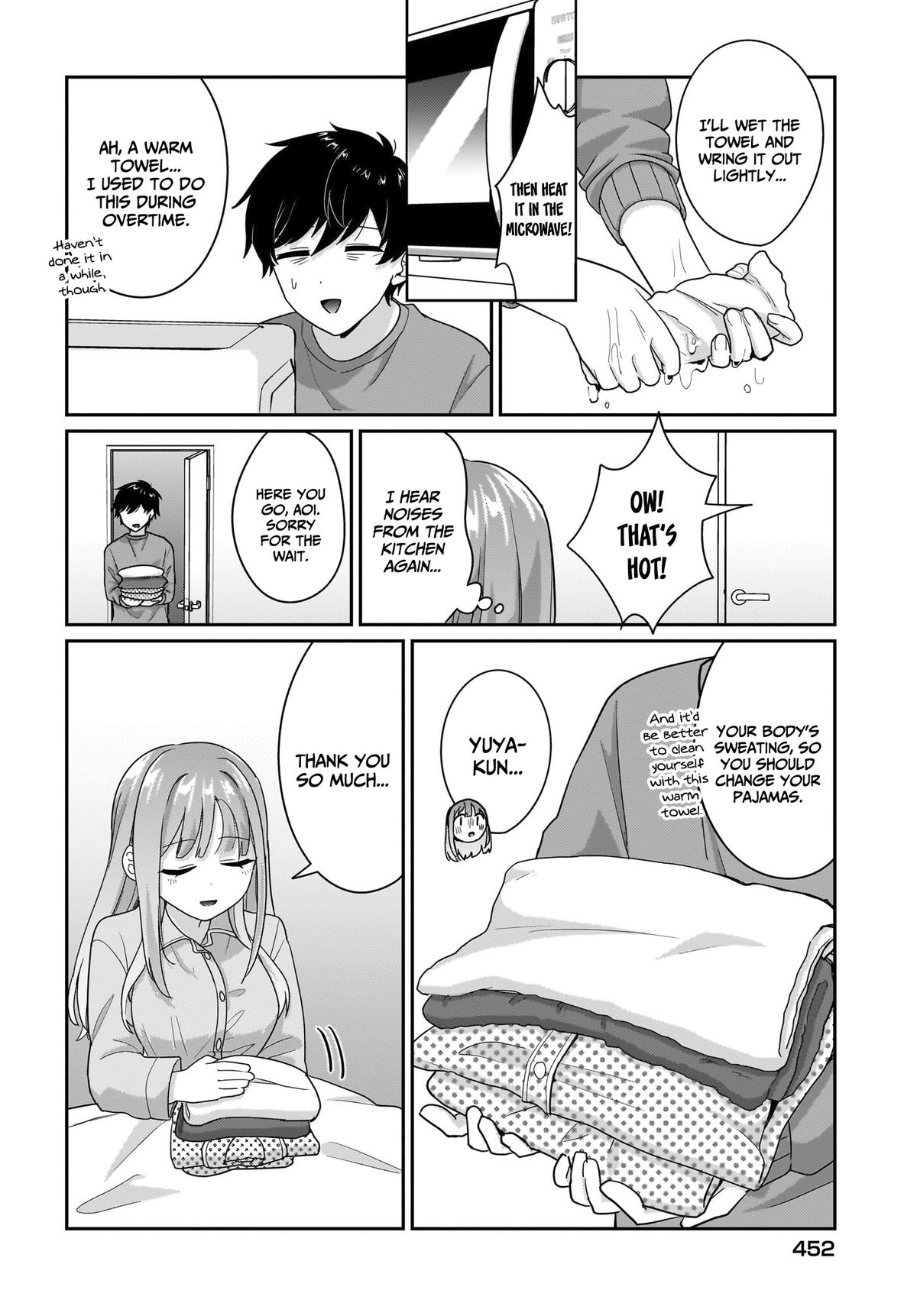 Kutabire Salarymen no Ore, 7nenburi ni Saikai shita Bishoujo JK to Dosei wo Hajimaru Chapter 9 - Page 11