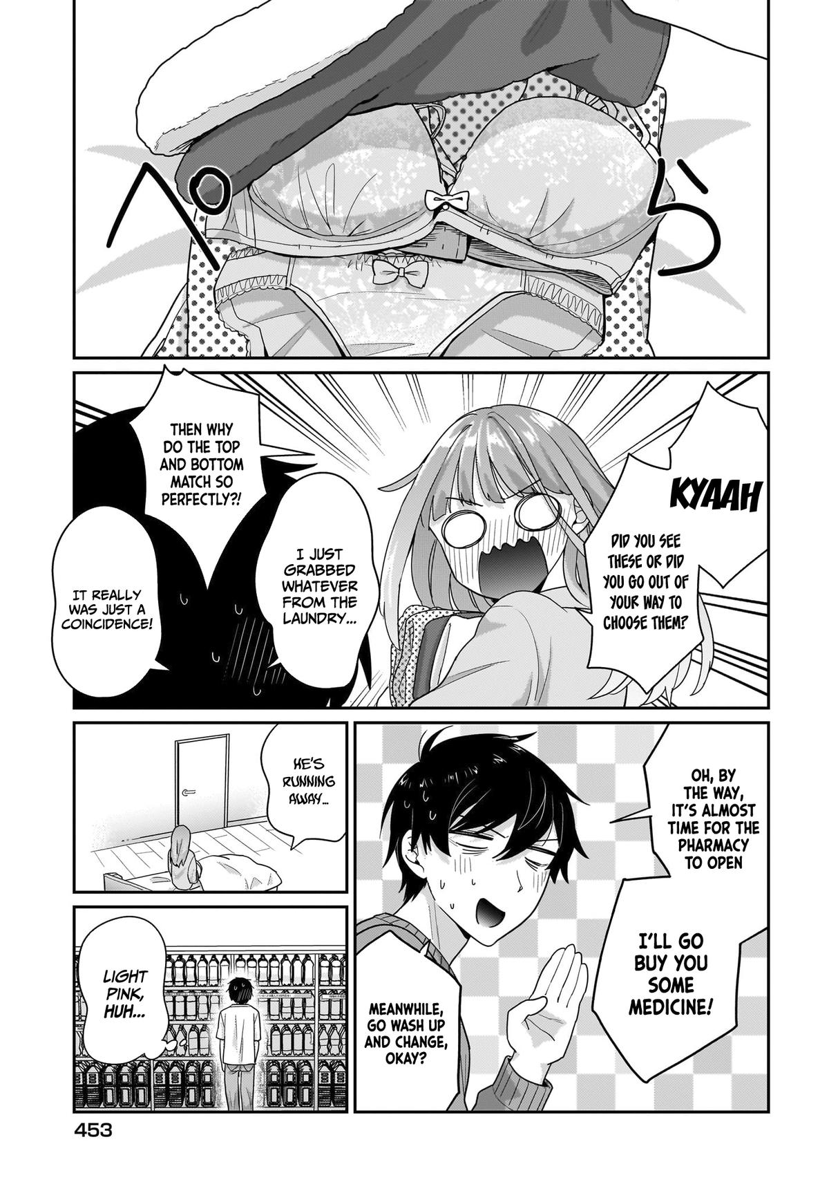 Kutabire Salarymen no Ore, 7nenburi ni Saikai shita Bishoujo JK to Dosei wo Hajimaru Chapter 9 - Page 12