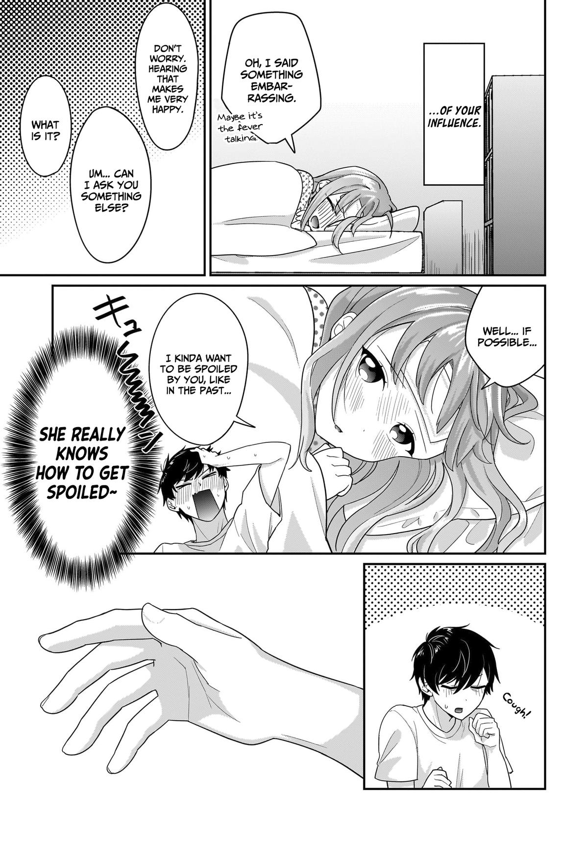 Kutabire Salarymen no Ore, 7nenburi ni Saikai shita Bishoujo JK to Dosei wo Hajimaru Chapter 9 - Page 16