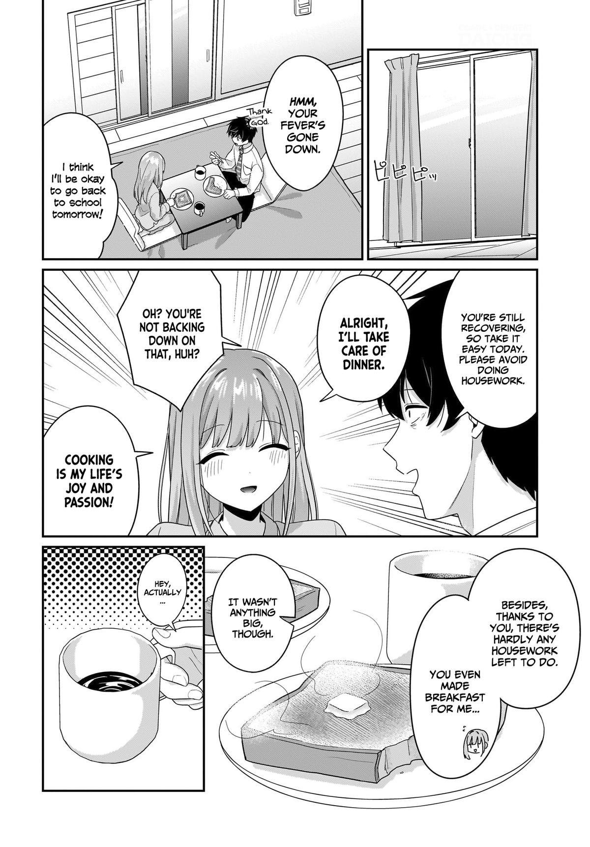 Kutabire Salarymen no Ore, 7nenburi ni Saikai shita Bishoujo JK to Dosei wo Hajimaru Chapter 9 - Page 19