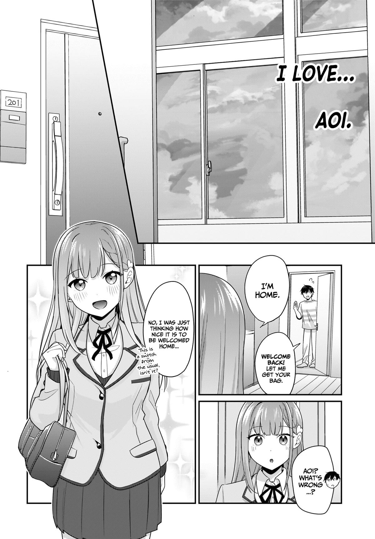 Kutabire Salarymen no Ore, 7nenburi ni Saikai shita Bishoujo JK to Dosei wo Hajimaru Chapter 11 - Page 5