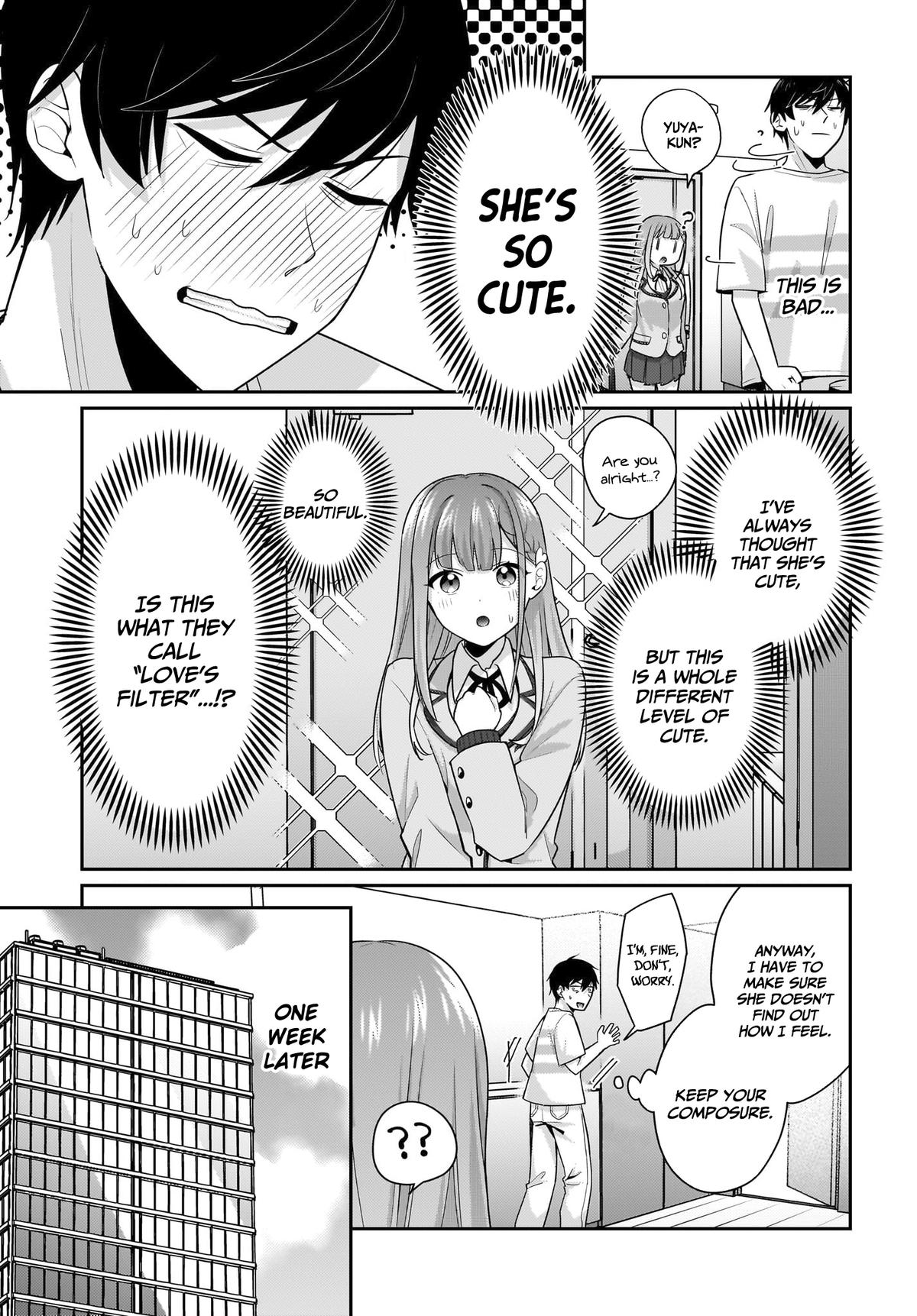 Kutabire Salarymen no Ore, 7nenburi ni Saikai shita Bishoujo JK to Dosei wo Hajimaru Chapter 11 - Page 6