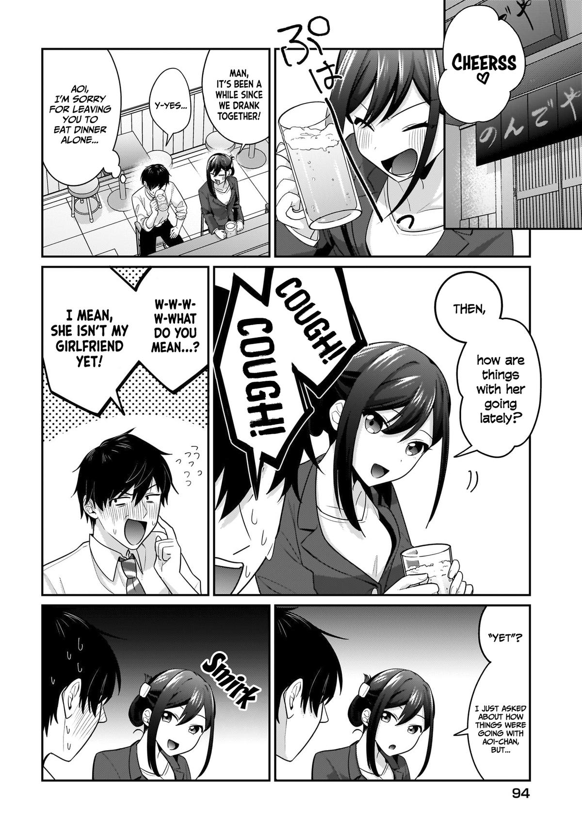 Kutabire Salarymen no Ore, 7nenburi ni Saikai shita Bishoujo JK to Dosei wo Hajimaru Chapter 11 - Page 9