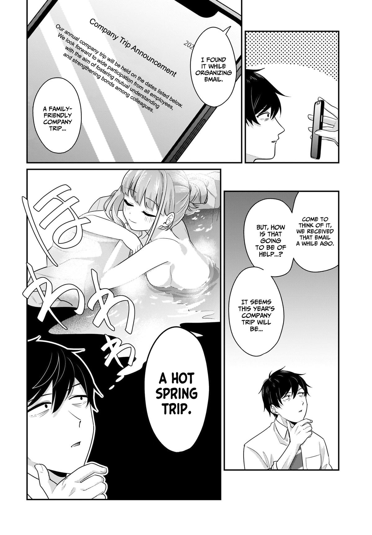 Kutabire Salarymen no Ore, 7nenburi ni Saikai shita Bishoujo JK to Dosei wo Hajimaru Chapter 11 - Page 15