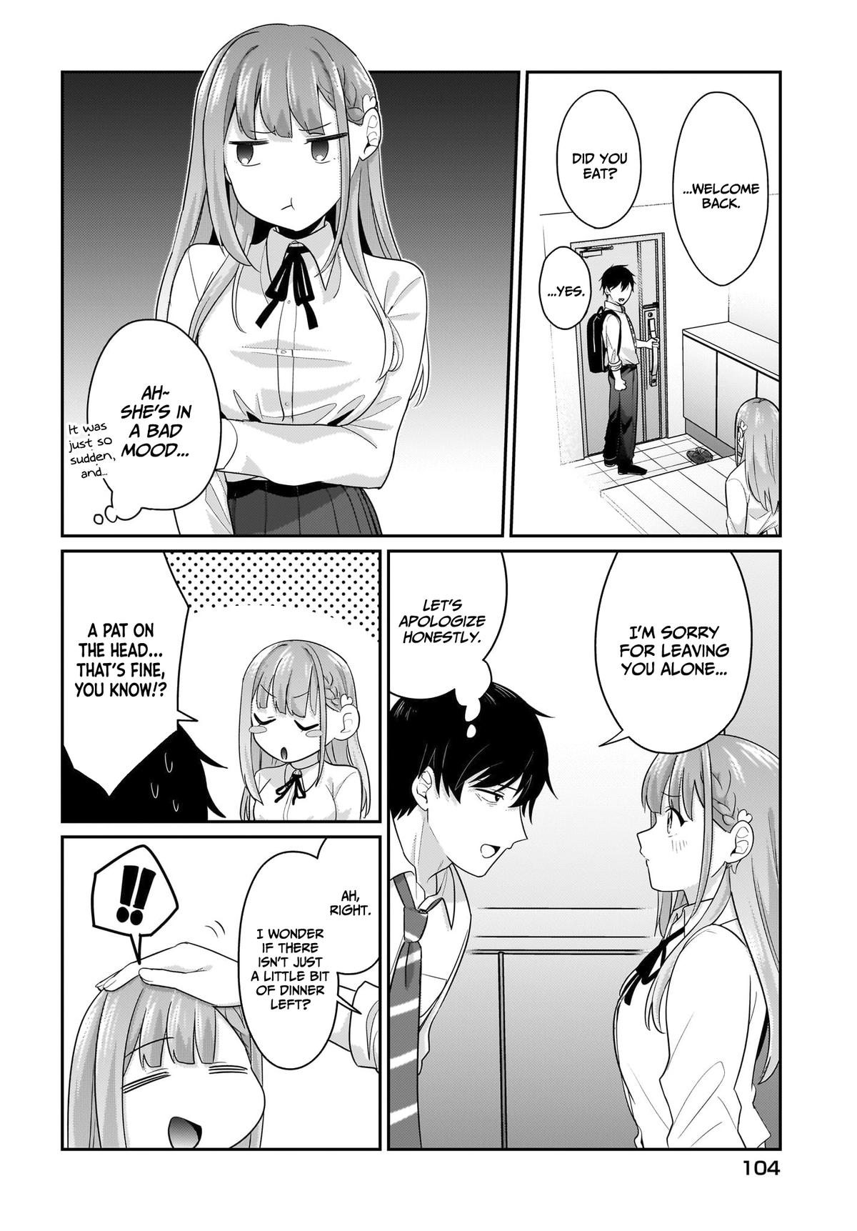 Kutabire Salarymen no Ore, 7nenburi ni Saikai shita Bishoujo JK to Dosei wo Hajimaru Chapter 11 - Page 19