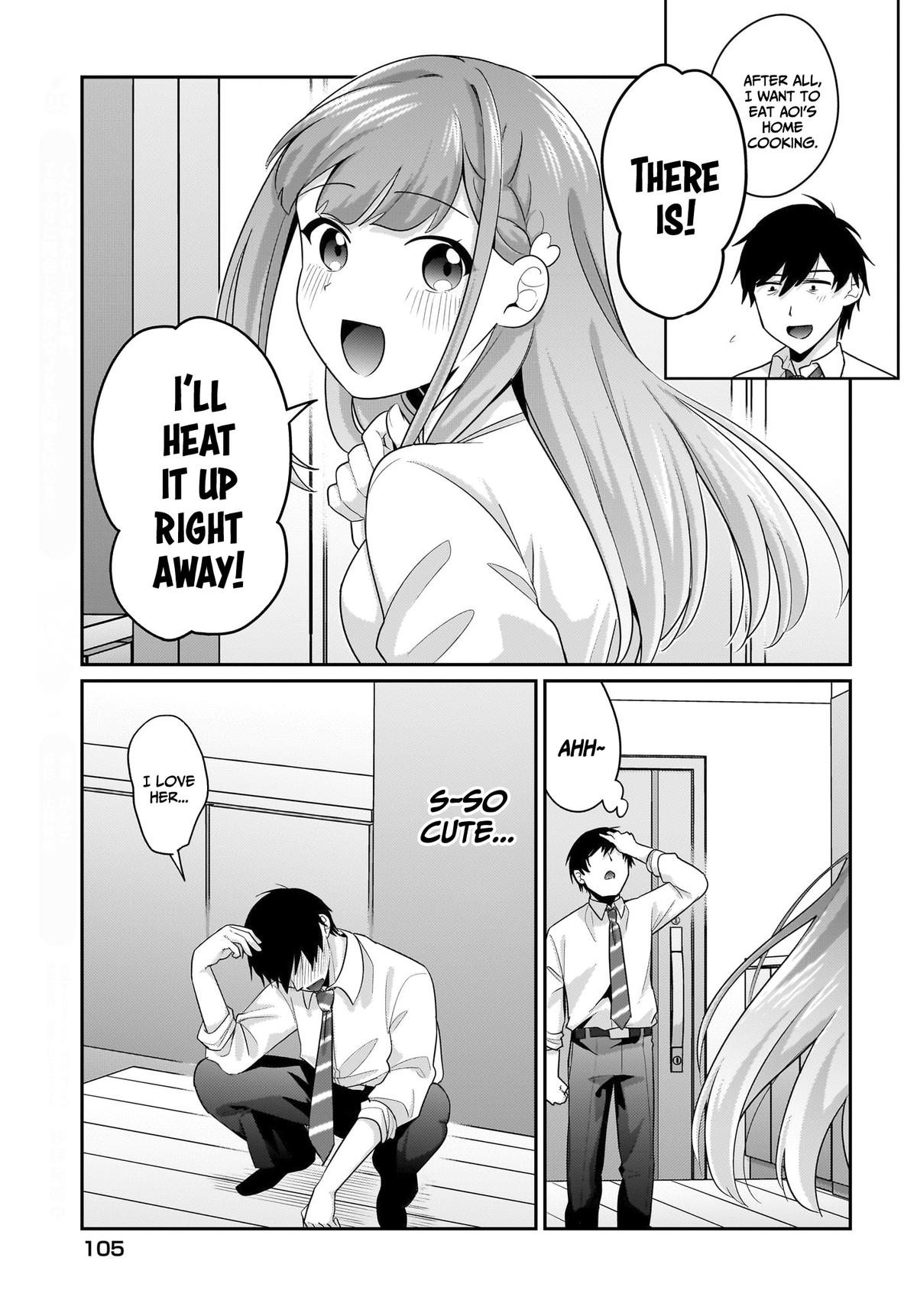 Kutabire Salarymen no Ore, 7nenburi ni Saikai shita Bishoujo JK to Dosei wo Hajimaru Chapter 11 - Page 20