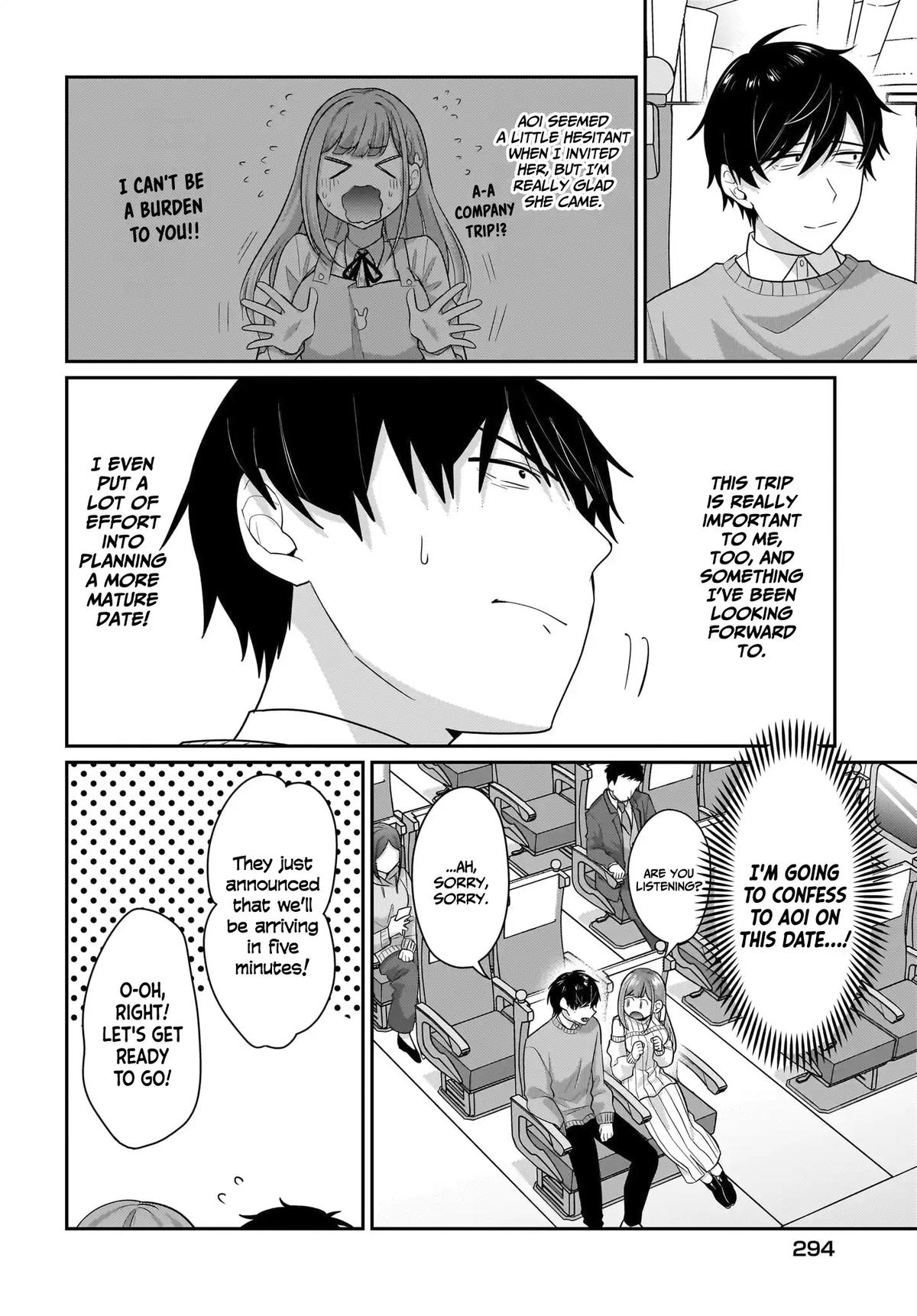 Kutabire Salarymen no Ore, 7nenburi ni Saikai shita Bishoujo JK to Dosei wo Hajimaru Chapter 12 - Page 5