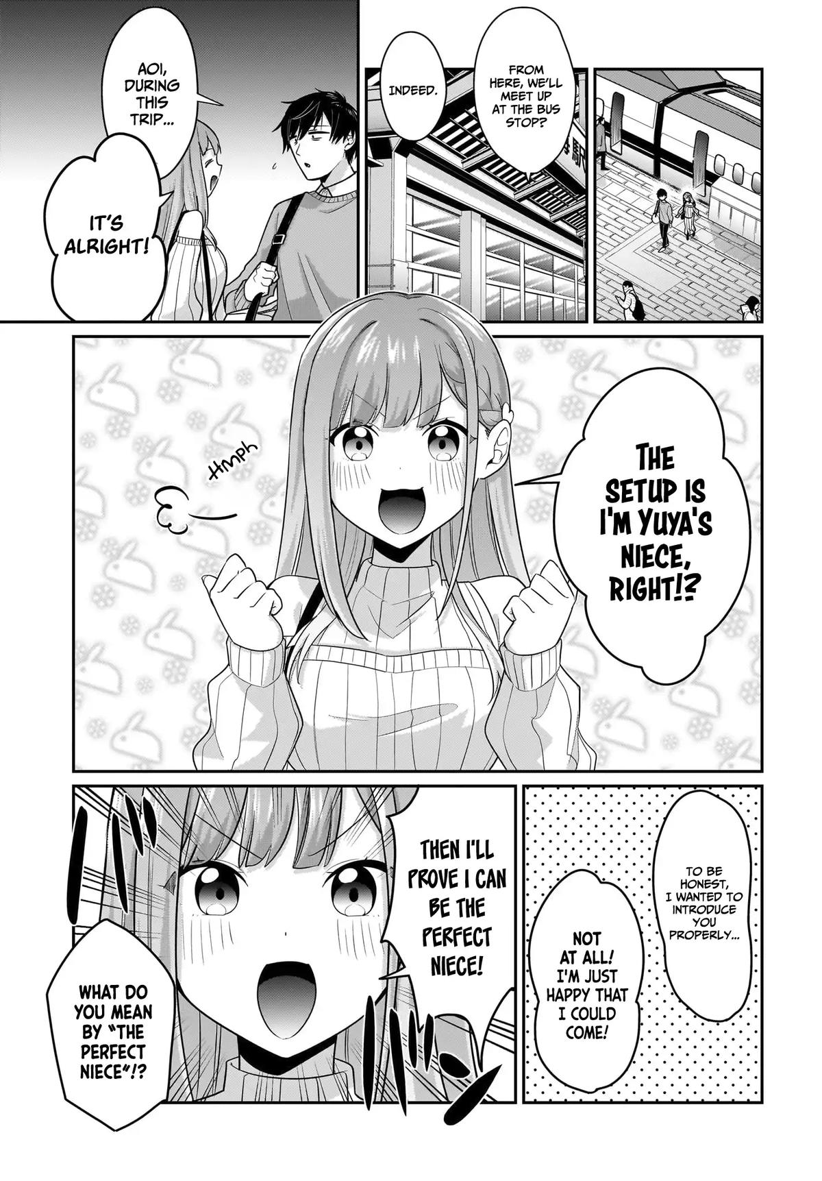 Kutabire Salarymen no Ore, 7nenburi ni Saikai shita Bishoujo JK to Dosei wo Hajimaru Chapter 12 - Page 6