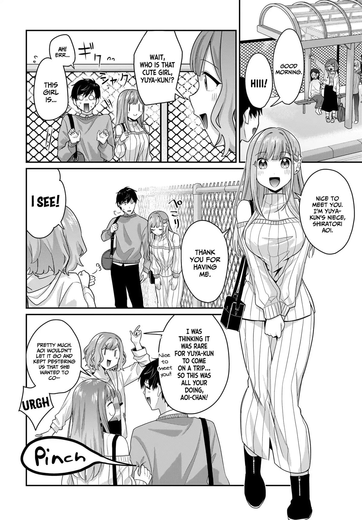 Kutabire Salarymen no Ore, 7nenburi ni Saikai shita Bishoujo JK to Dosei wo Hajimaru Chapter 12 - Page 7