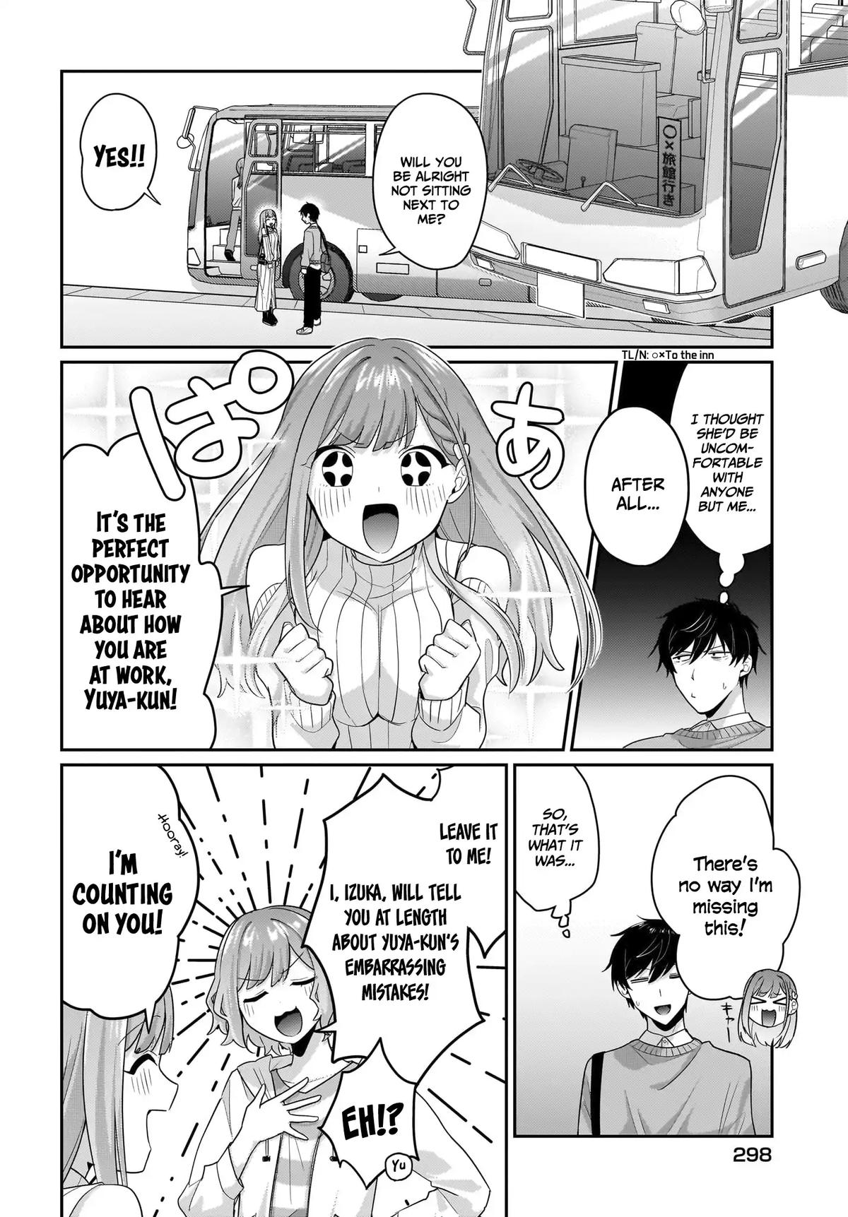 Kutabire Salarymen no Ore, 7nenburi ni Saikai shita Bishoujo JK to Dosei wo Hajimaru Chapter 12 - Page 9