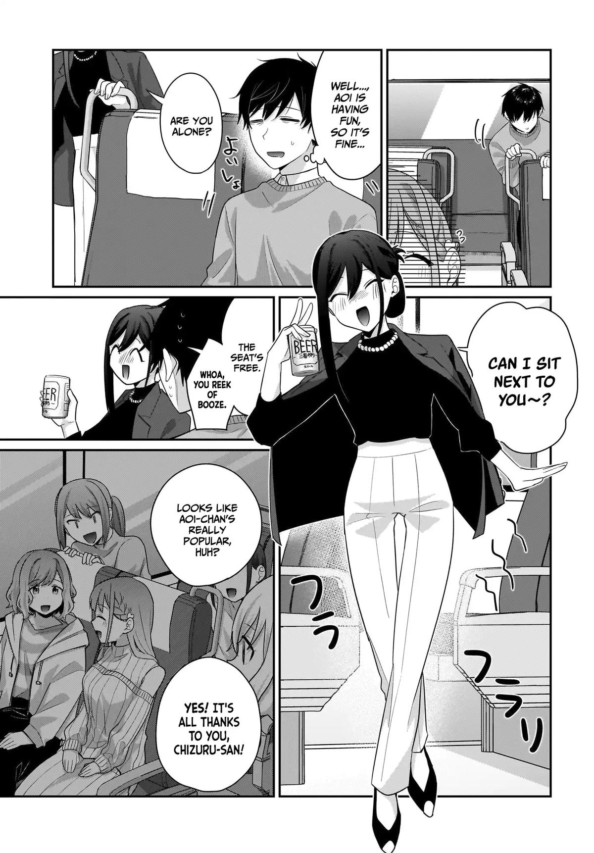 Kutabire Salarymen no Ore, 7nenburi ni Saikai shita Bishoujo JK to Dosei wo Hajimaru Chapter 12 - Page 10