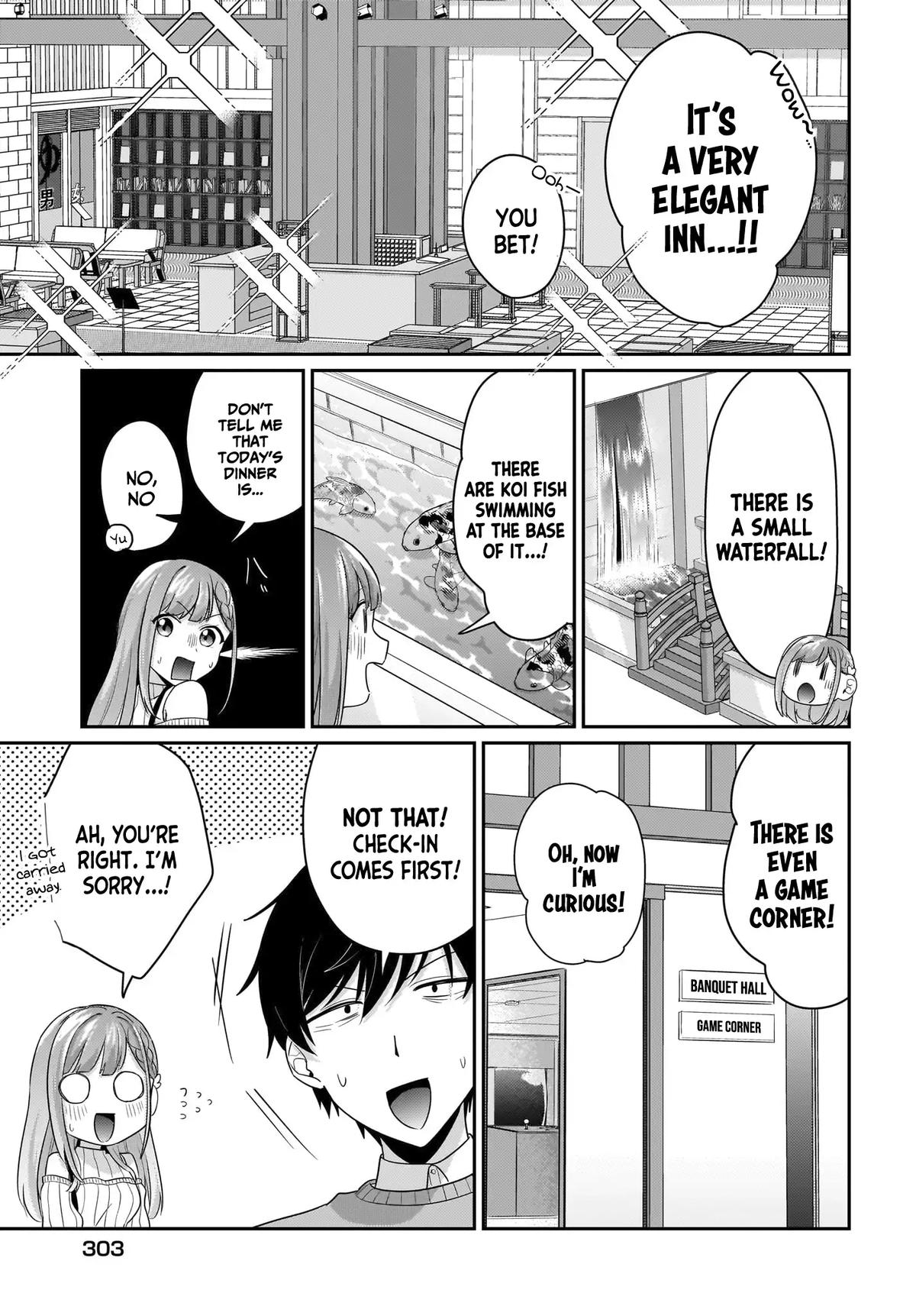 Kutabire Salarymen no Ore, 7nenburi ni Saikai shita Bishoujo JK to Dosei wo Hajimaru Chapter 12 - Page 14