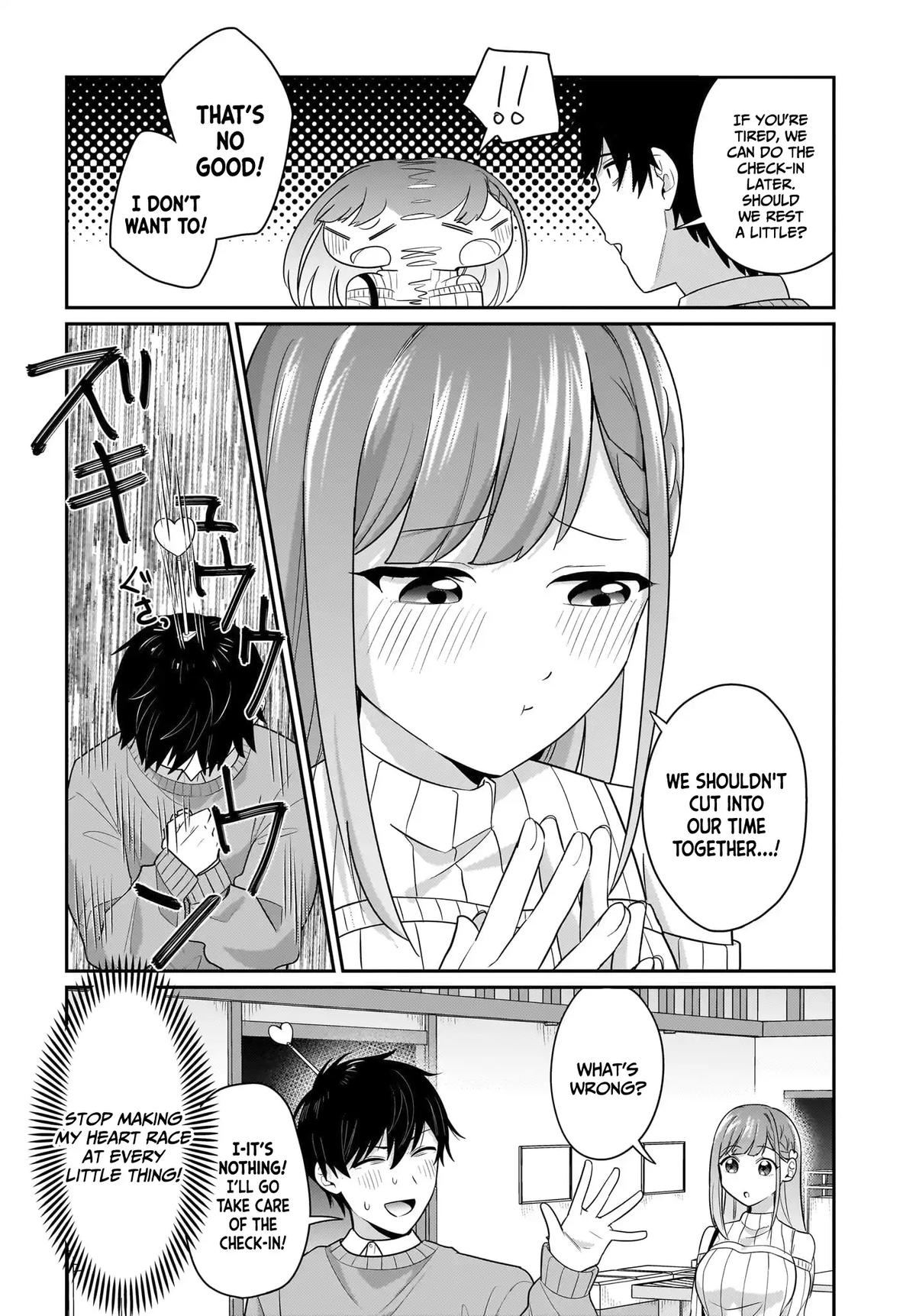 Kutabire Salarymen no Ore, 7nenburi ni Saikai shita Bishoujo JK to Dosei wo Hajimaru Chapter 12 - Page 15