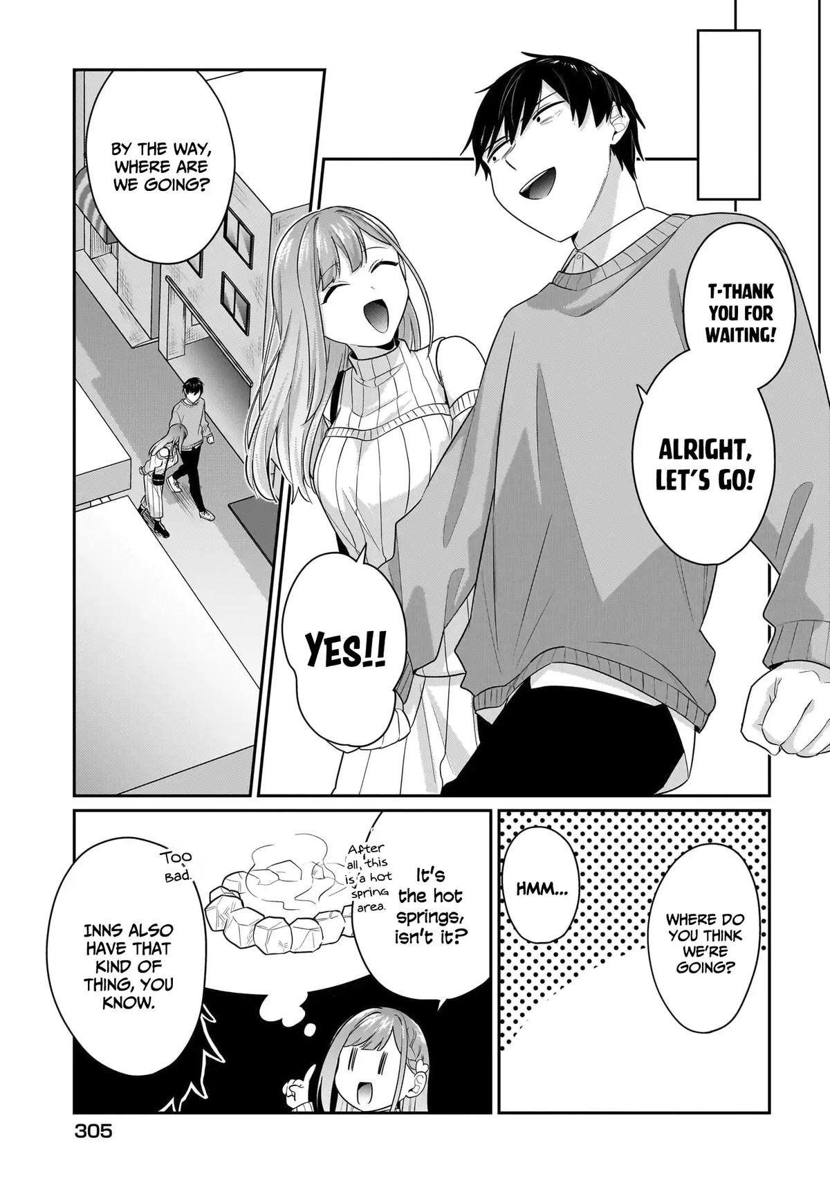 Kutabire Salarymen no Ore, 7nenburi ni Saikai shita Bishoujo JK to Dosei wo Hajimaru Chapter 12 - Page 16