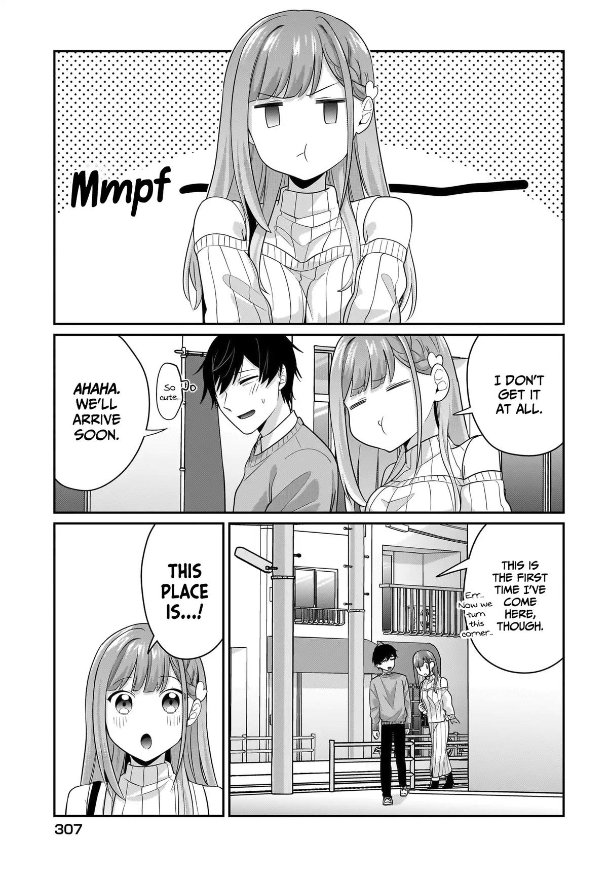 Kutabire Salarymen no Ore, 7nenburi ni Saikai shita Bishoujo JK to Dosei wo Hajimaru Chapter 12 - Page 18