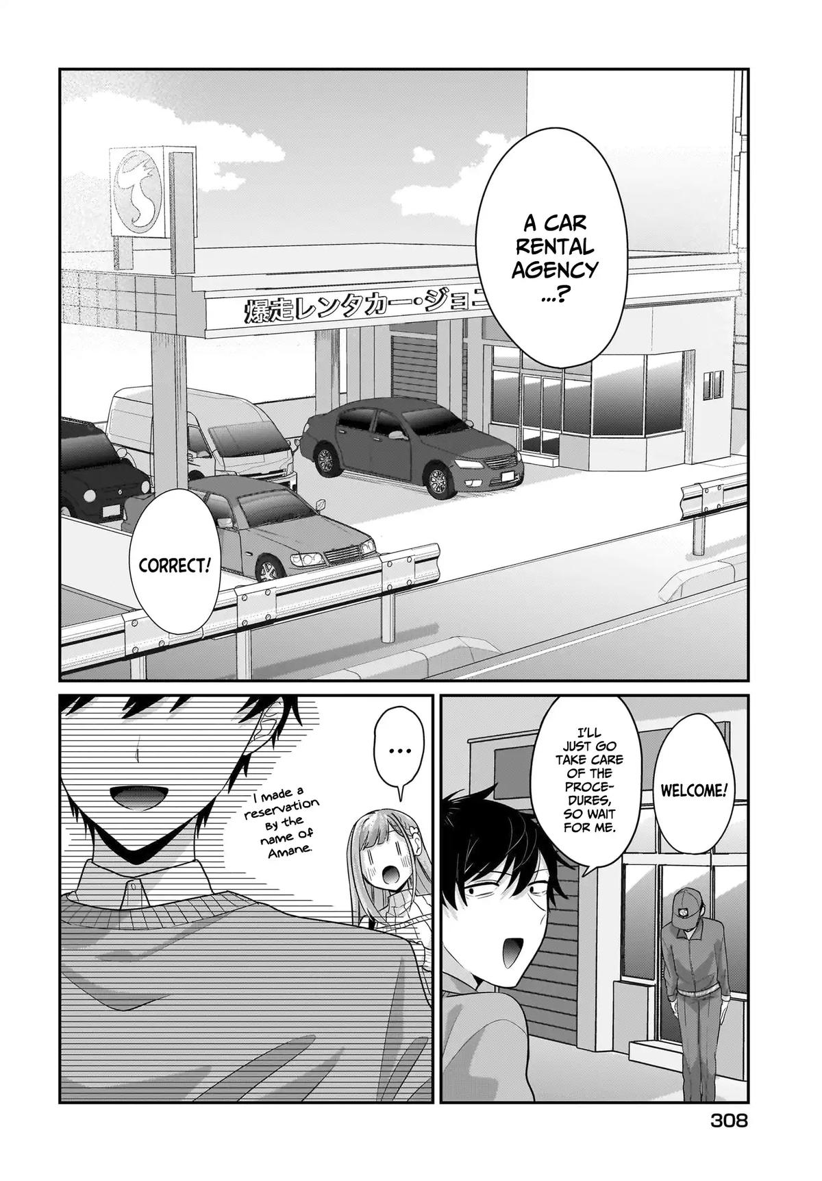 Kutabire Salarymen no Ore, 7nenburi ni Saikai shita Bishoujo JK to Dosei wo Hajimaru Chapter 12 - Page 19