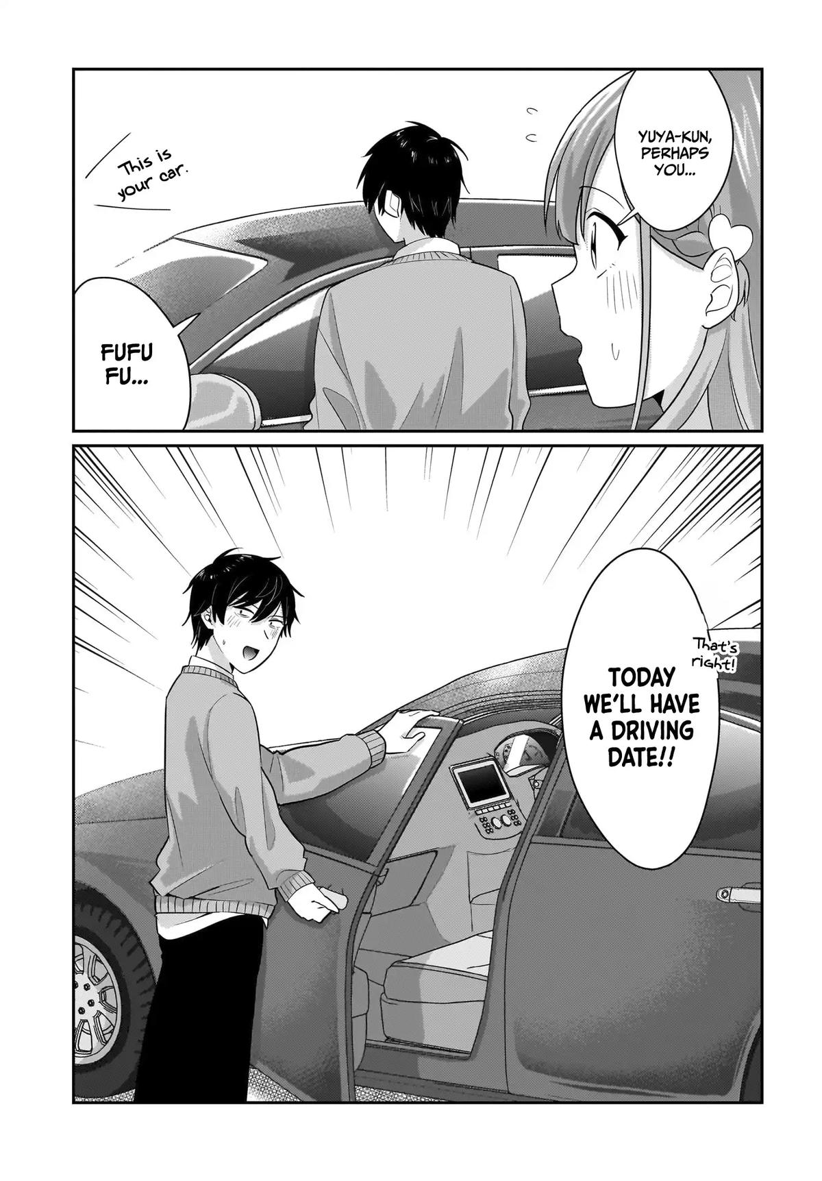 Kutabire Salarymen no Ore, 7nenburi ni Saikai shita Bishoujo JK to Dosei wo Hajimaru Chapter 12 - Page 20