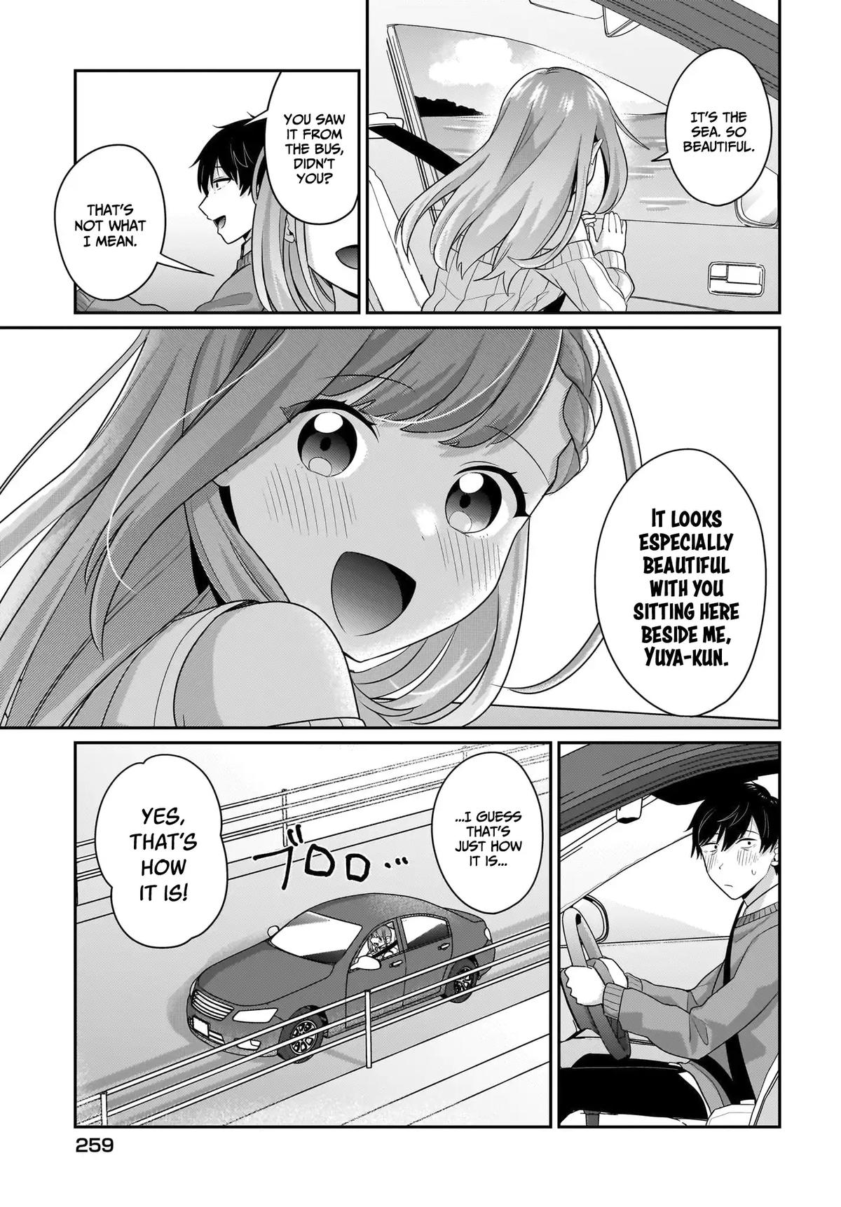 Kutabire Salarymen no Ore, 7nenburi ni Saikai shita Bishoujo JK to Dosei wo Hajimaru Chapter 13 - Page 4