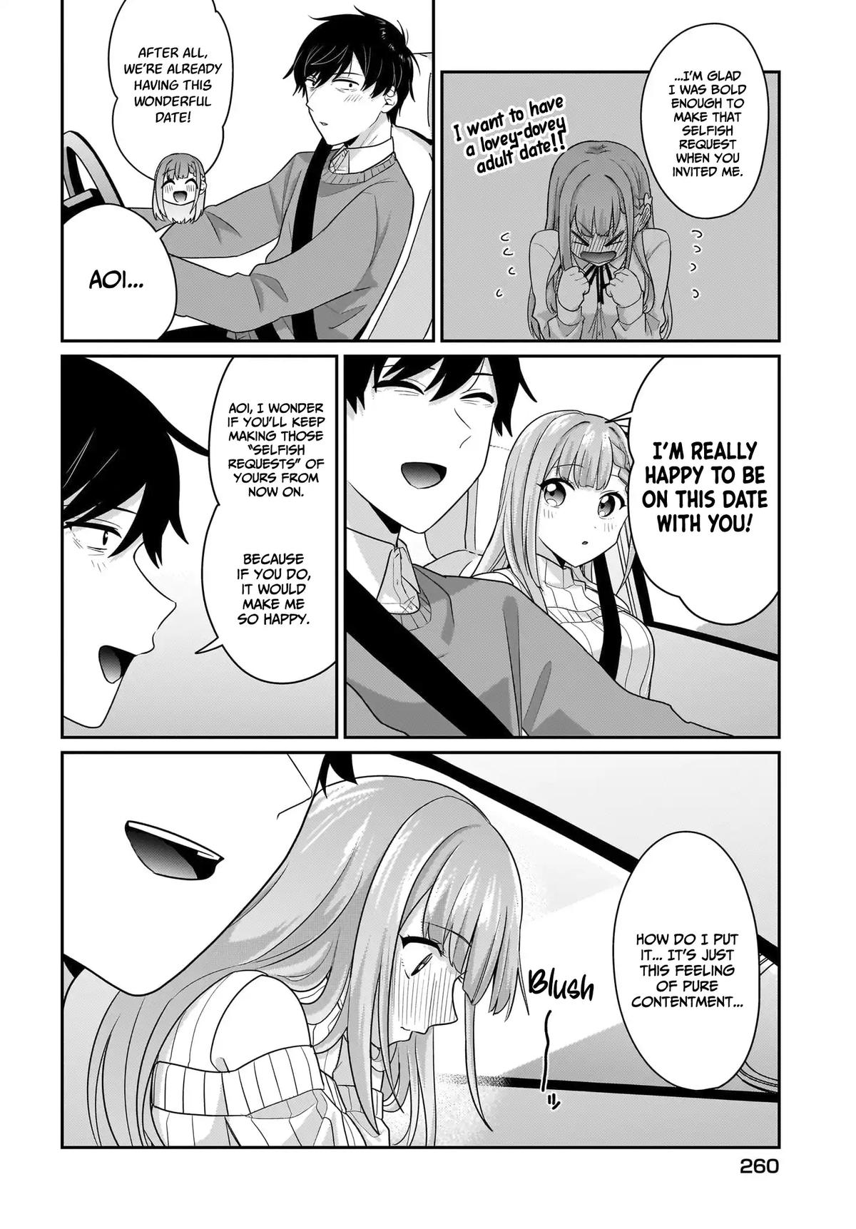 Kutabire Salarymen no Ore, 7nenburi ni Saikai shita Bishoujo JK to Dosei wo Hajimaru Chapter 13 - Page 5