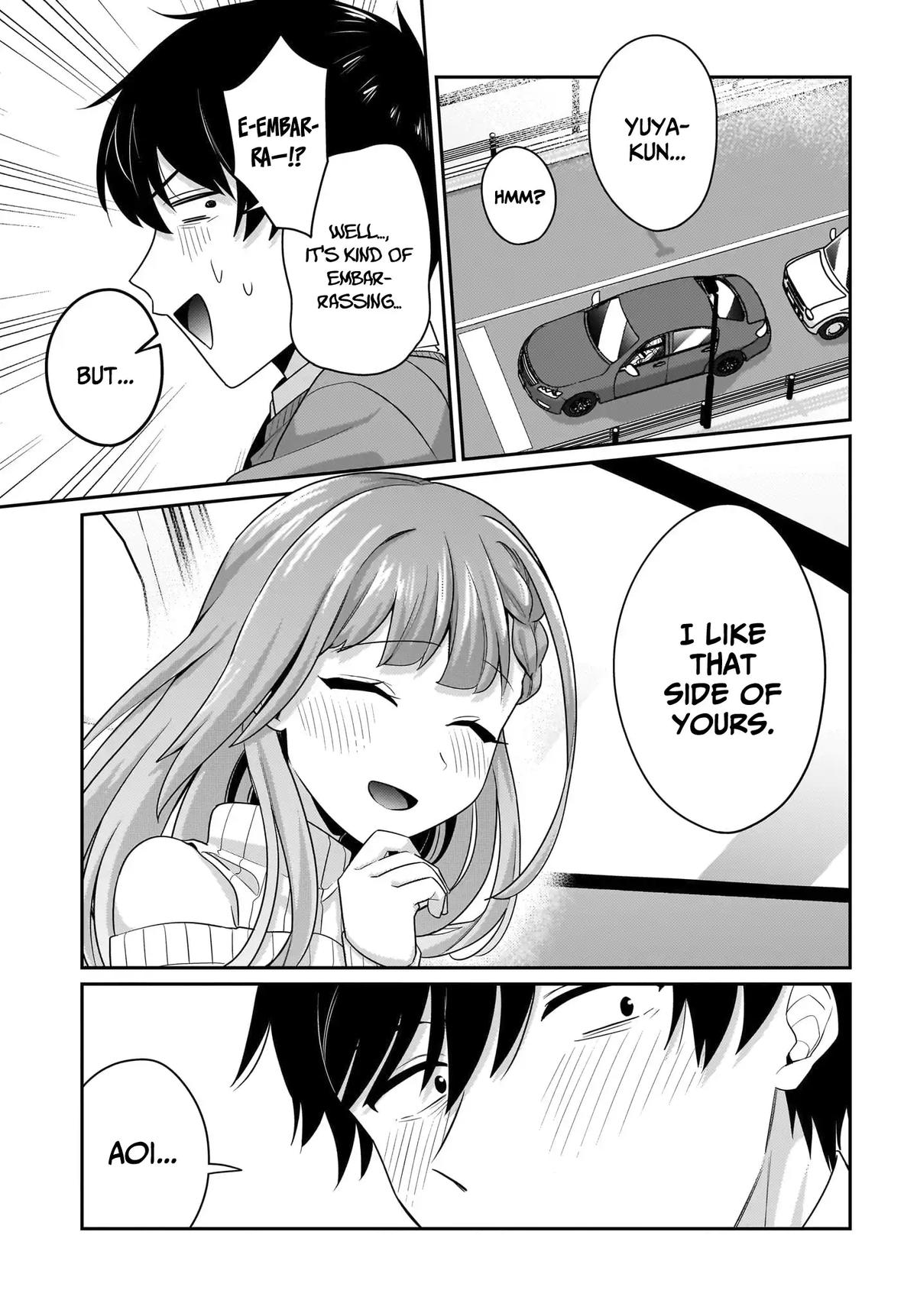 Kutabire Salarymen no Ore, 7nenburi ni Saikai shita Bishoujo JK to Dosei wo Hajimaru Chapter 13 - Page 6