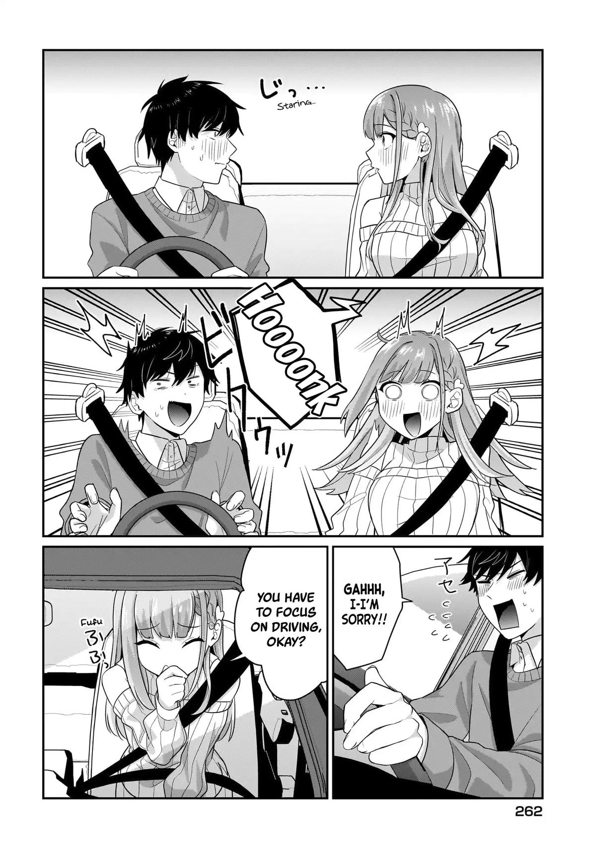 Kutabire Salarymen no Ore, 7nenburi ni Saikai shita Bishoujo JK to Dosei wo Hajimaru Chapter 13 - Page 7