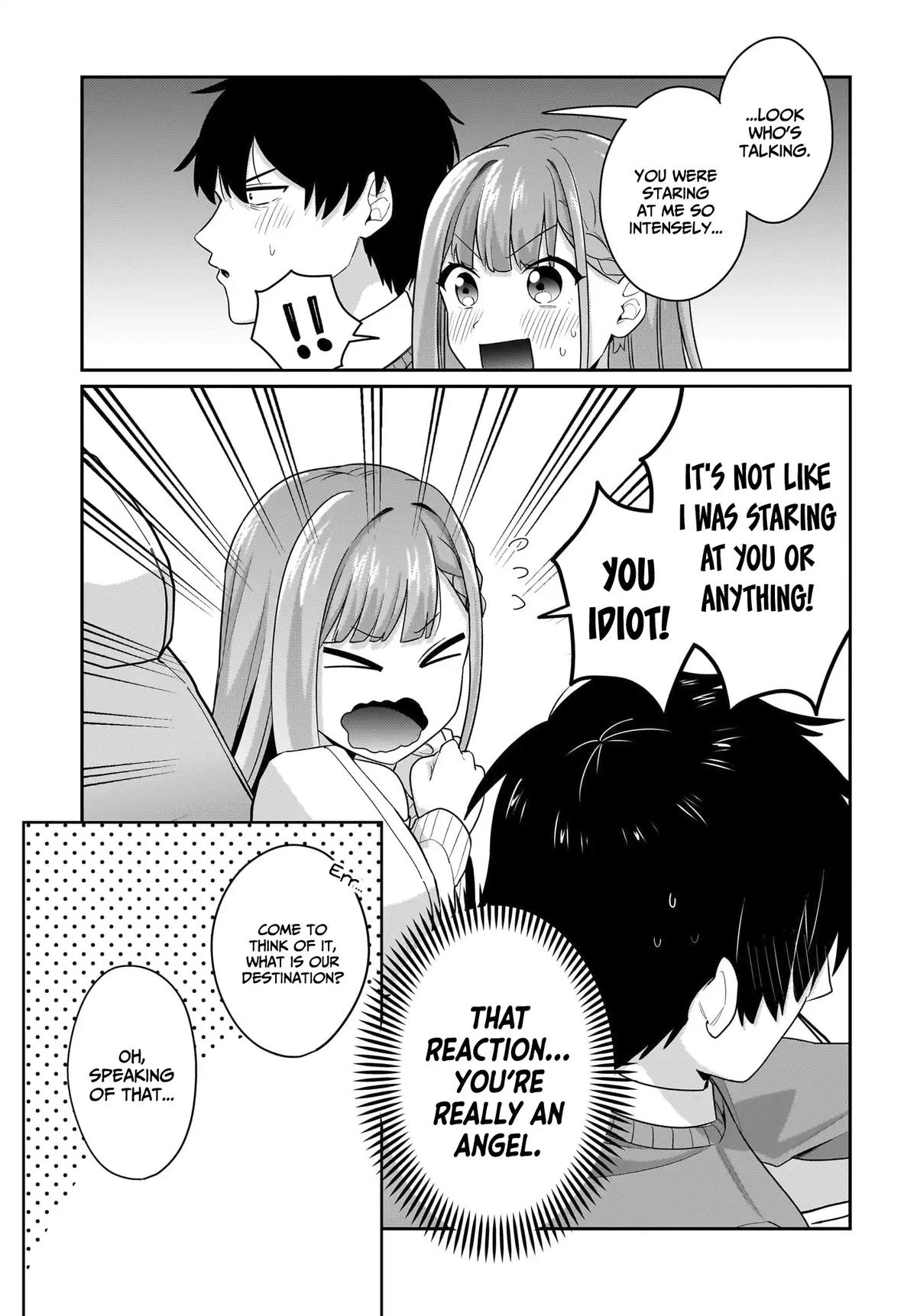 Kutabire Salarymen no Ore, 7nenburi ni Saikai shita Bishoujo JK to Dosei wo Hajimaru Chapter 13 - Page 8