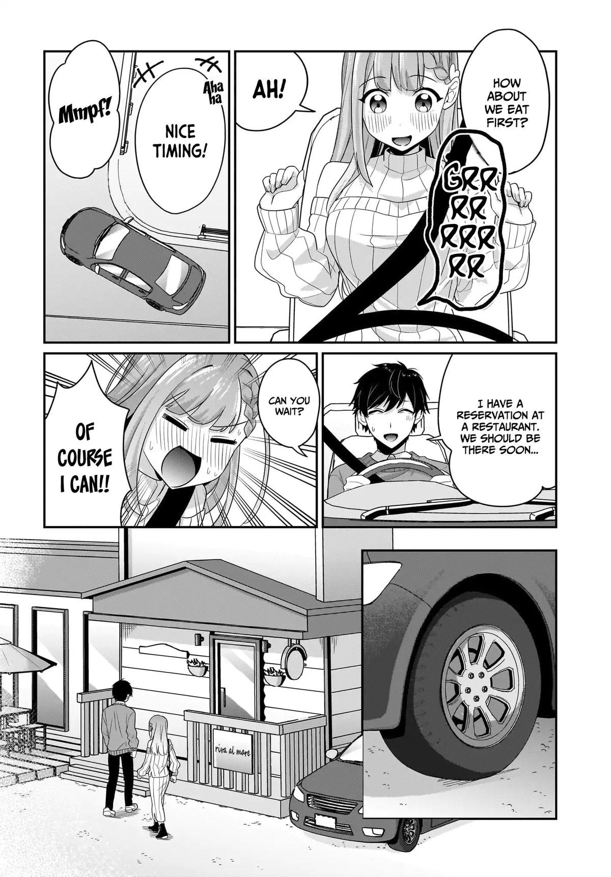 Kutabire Salarymen no Ore, 7nenburi ni Saikai shita Bishoujo JK to Dosei wo Hajimaru Chapter 13 - Page 9