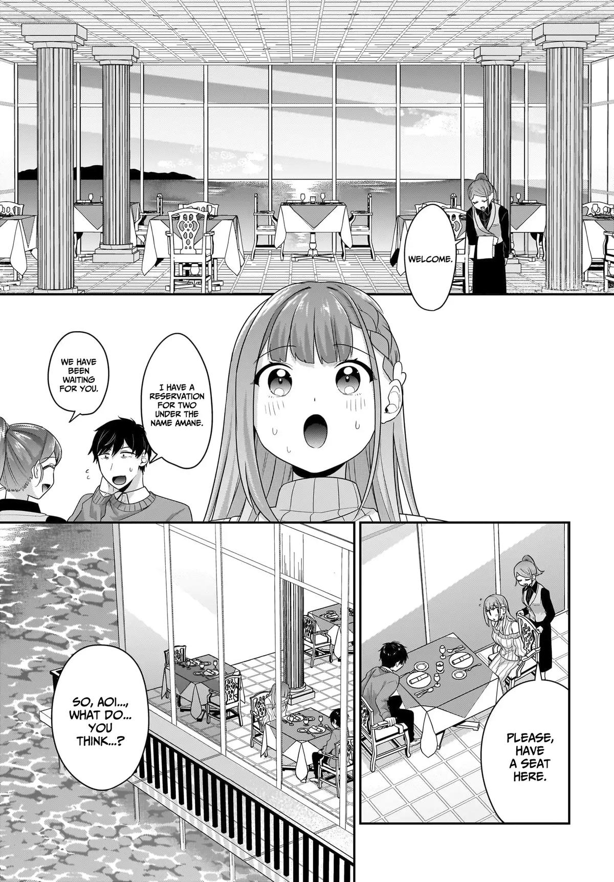 Kutabire Salarymen no Ore, 7nenburi ni Saikai shita Bishoujo JK to Dosei wo Hajimaru Chapter 13 - Page 10