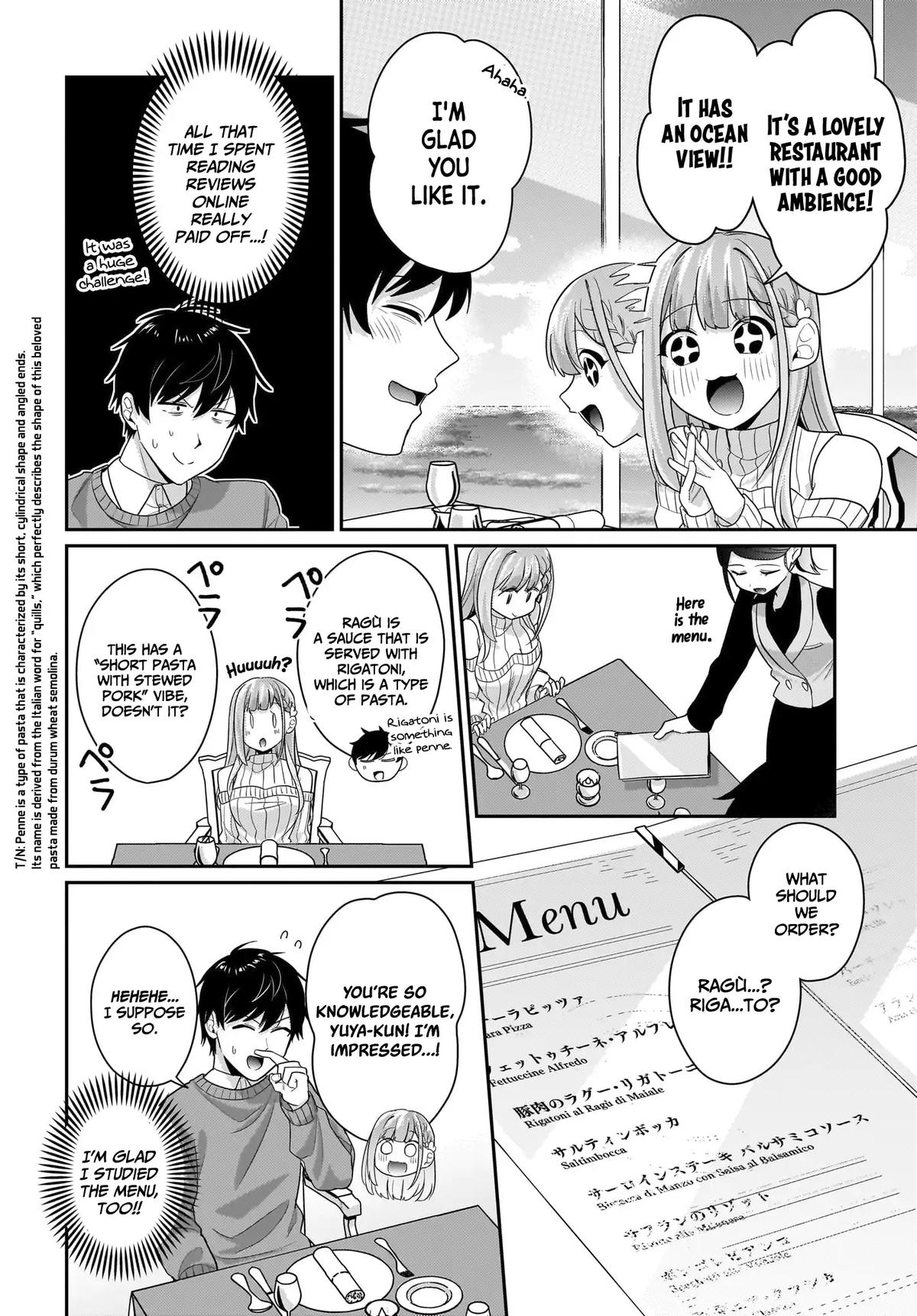 Kutabire Salarymen no Ore, 7nenburi ni Saikai shita Bishoujo JK to Dosei wo Hajimaru Chapter 13 - Page 11