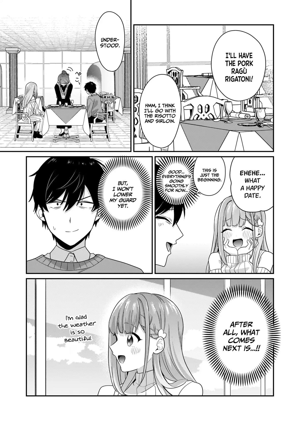 Kutabire Salarymen no Ore, 7nenburi ni Saikai shita Bishoujo JK to Dosei wo Hajimaru Chapter 13 - Page 12