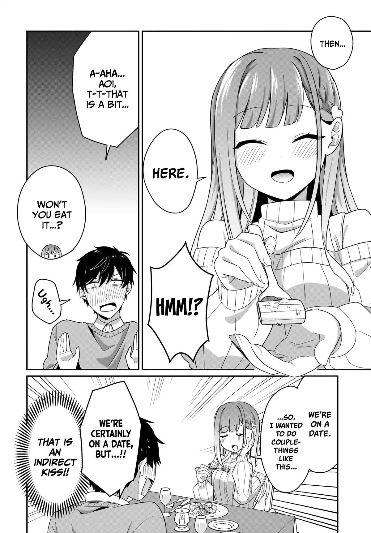 Kutabire Salarymen no Ore, 7nenburi ni Saikai shita Bishoujo JK to Dosei wo Hajimaru Chapter 13 - Page 15