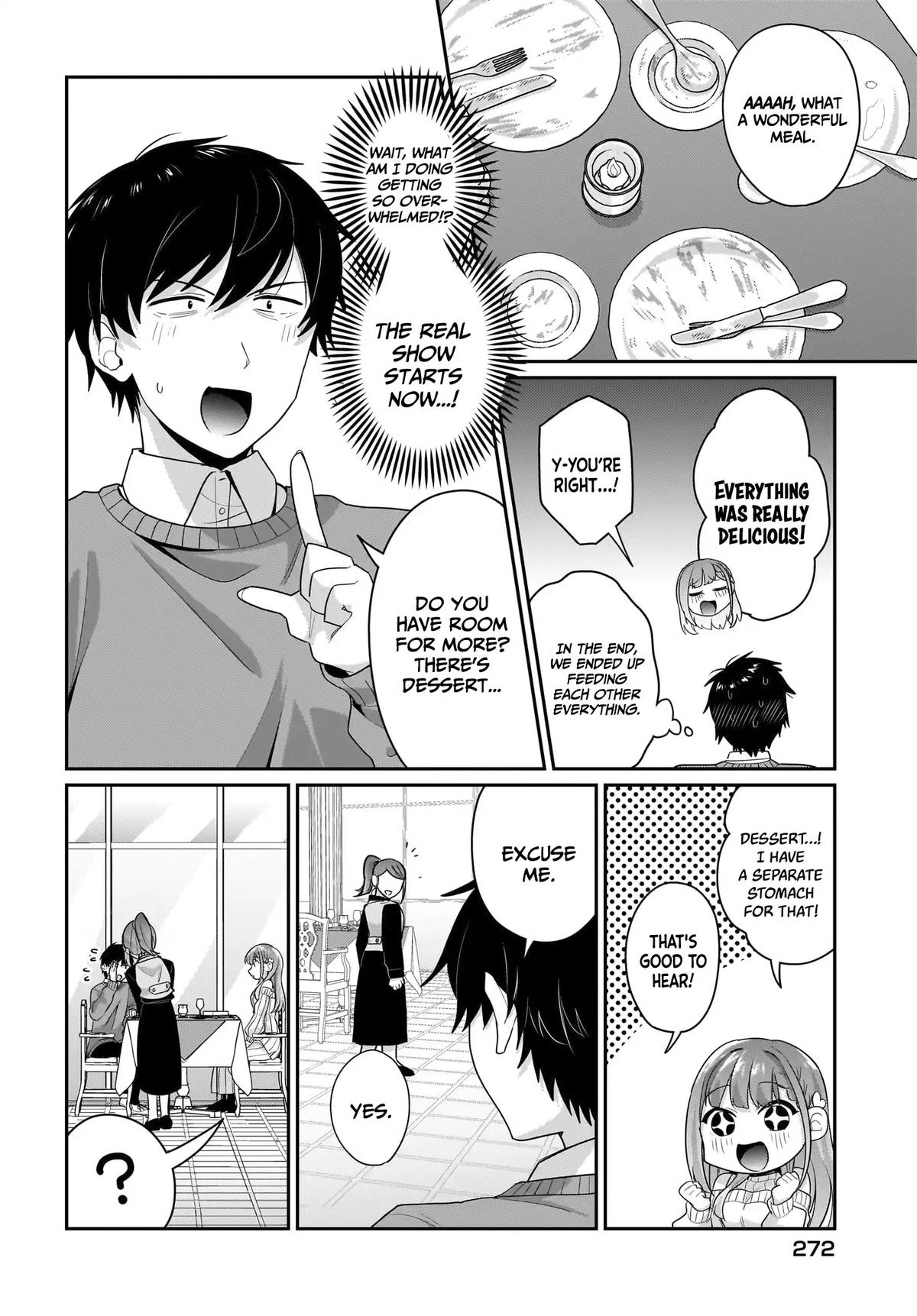 Kutabire Salarymen no Ore, 7nenburi ni Saikai shita Bishoujo JK to Dosei wo Hajimaru Chapter 13 - Page 17
