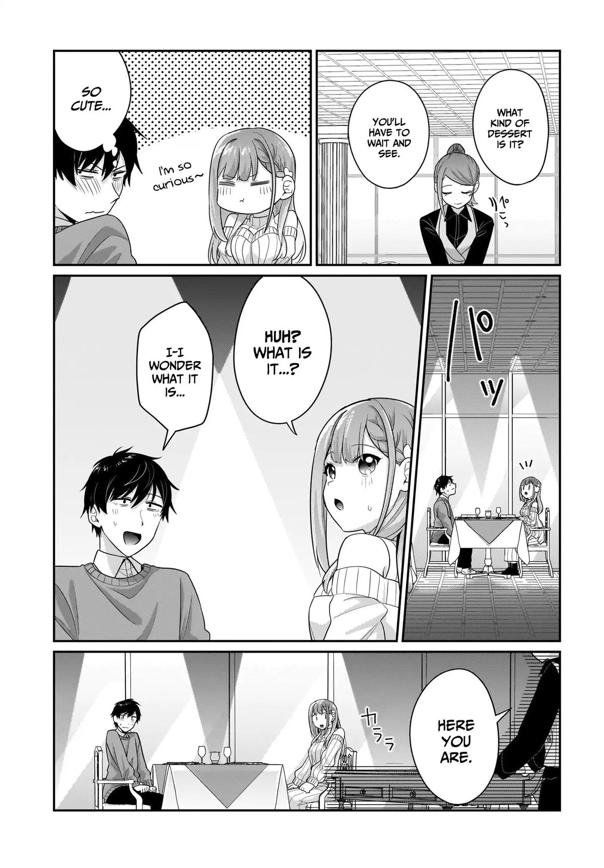 Kutabire Salarymen no Ore, 7nenburi ni Saikai shita Bishoujo JK to Dosei wo Hajimaru Chapter 13 - Page 18