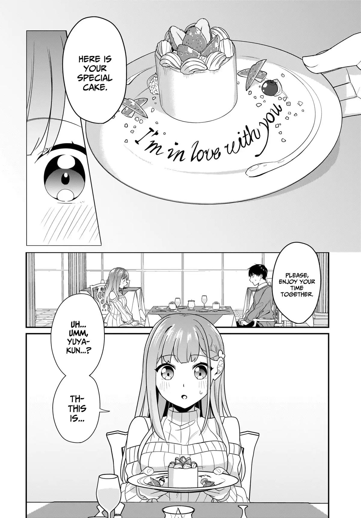 Kutabire Salarymen no Ore, 7nenburi ni Saikai shita Bishoujo JK to Dosei wo Hajimaru Chapter 13 - Page 19