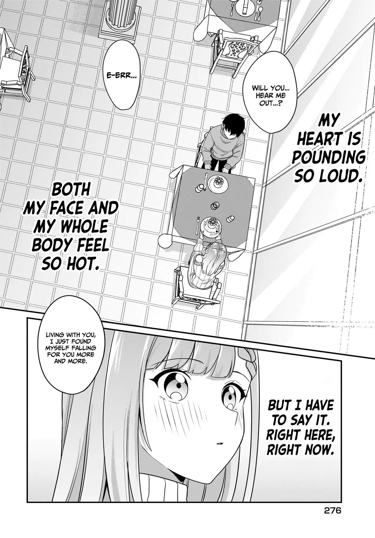 Kutabire Salarymen no Ore, 7nenburi ni Saikai shita Bishoujo JK to Dosei wo Hajimaru Chapter 13 - Page 21