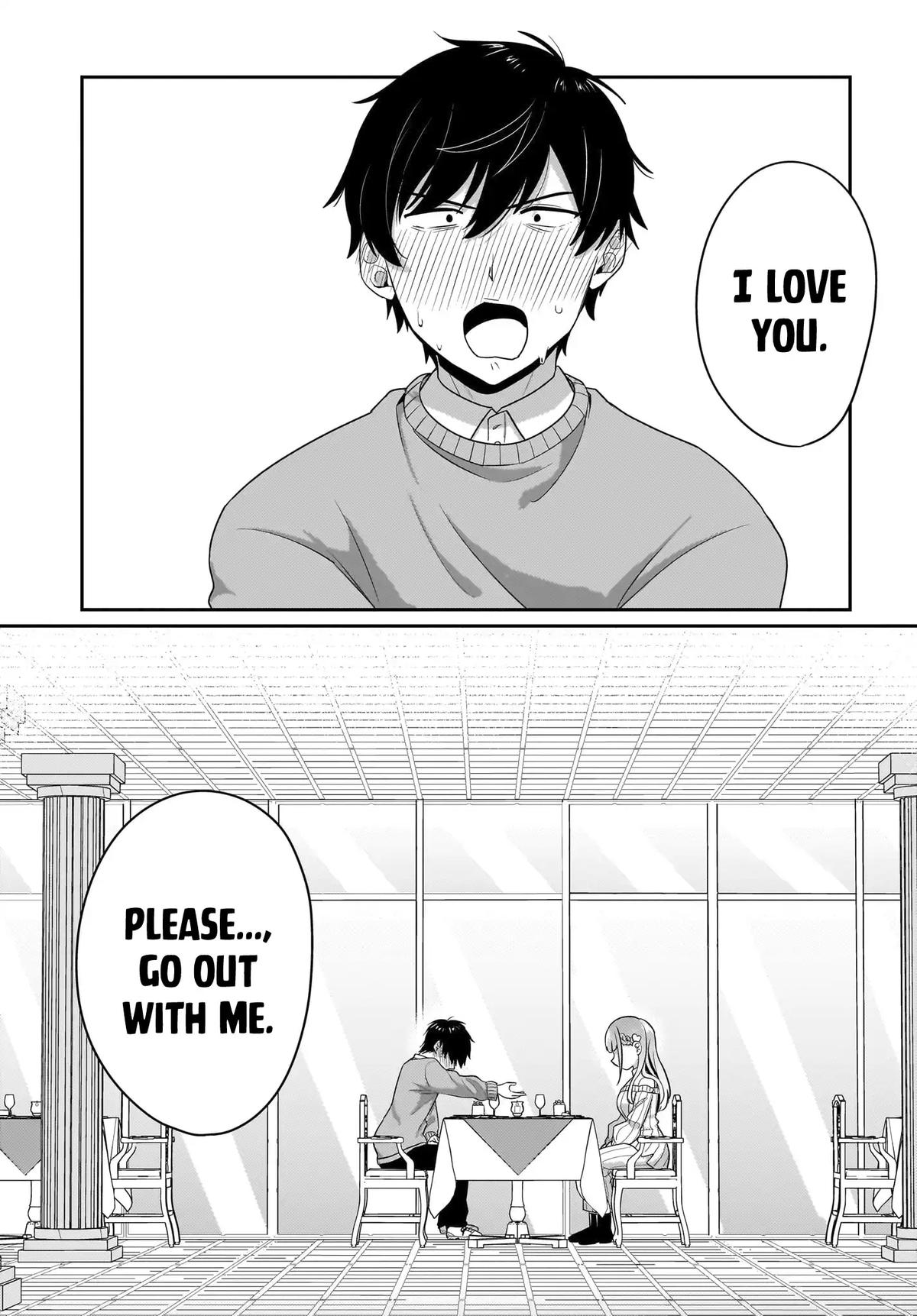 Kutabire Salarymen no Ore, 7nenburi ni Saikai shita Bishoujo JK to Dosei wo Hajimaru Chapter 13 - Page 22