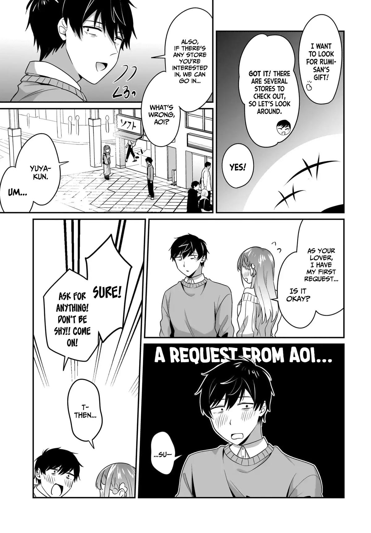 Kutabire Salarymen no Ore, 7nenburi ni Saikai shita Bishoujo JK to Dosei wo Hajimaru Chapter 14 - Page 12