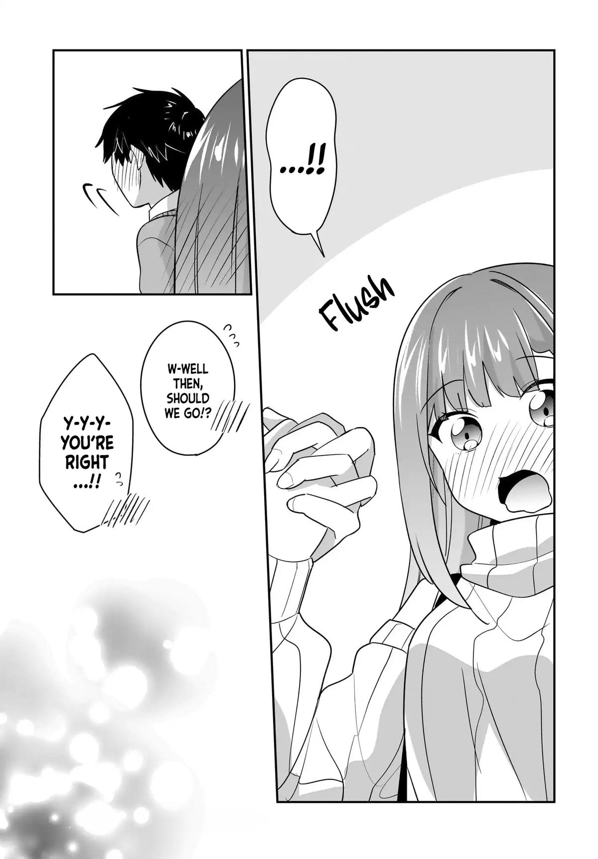 Kutabire Salarymen no Ore, 7nenburi ni Saikai shita Bishoujo JK to Dosei wo Hajimaru Chapter 14 - Page 14