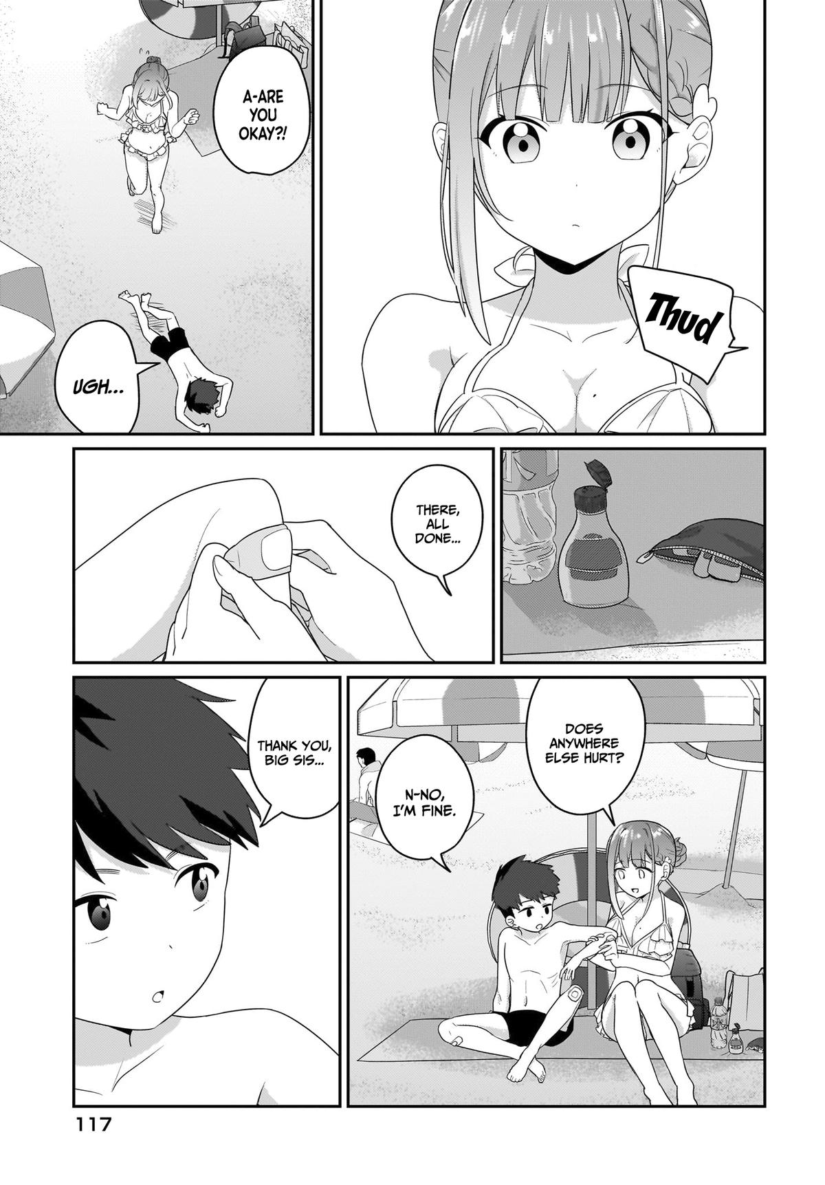 Kutabire Salarymen no Ore, 7nenburi ni Saikai shita Bishoujo JK to Dosei wo Hajimaru Chapter 7.5 - Page 13