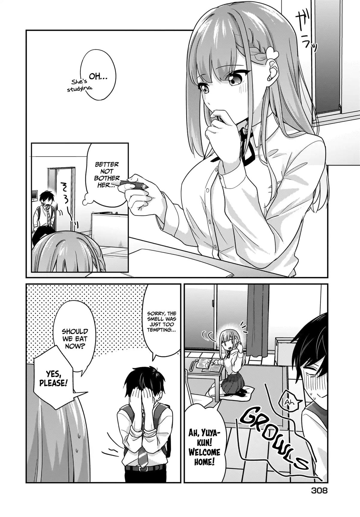 Kutabire Salarymen no Ore, 7nenburi ni Saikai shita Bishoujo JK to Dosei wo Hajimaru Chapter 10.1 - Page 7