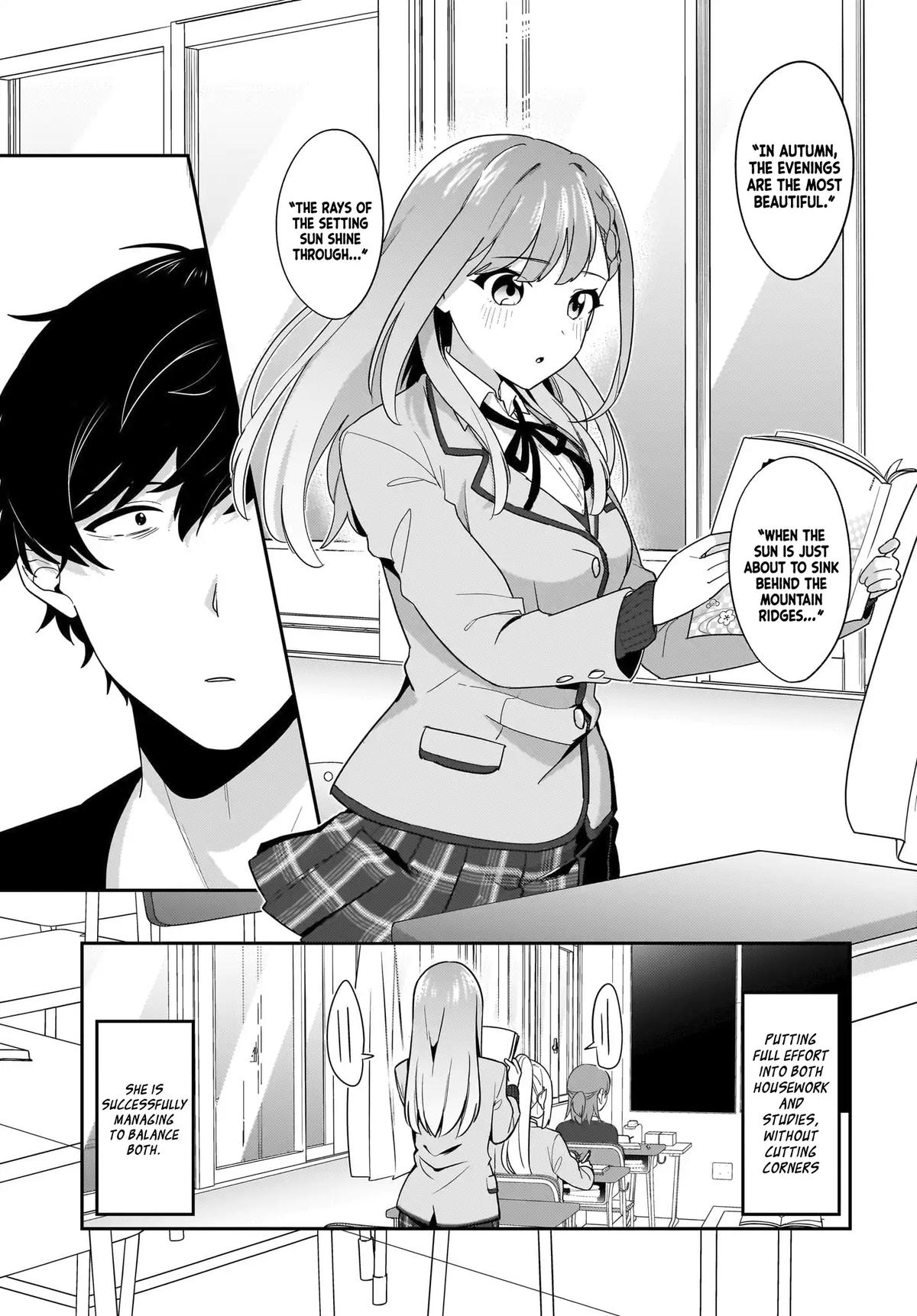 Kutabire Salarymen no Ore, 7nenburi ni Saikai shita Bishoujo JK to Dosei wo Hajimaru Chapter 10.2 - Page 6