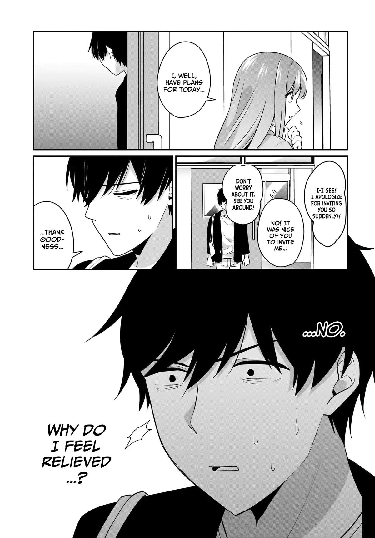 Kutabire Salarymen no Ore, 7nenburi ni Saikai shita Bishoujo JK to Dosei wo Hajimaru Chapter 10.2 - Page 12