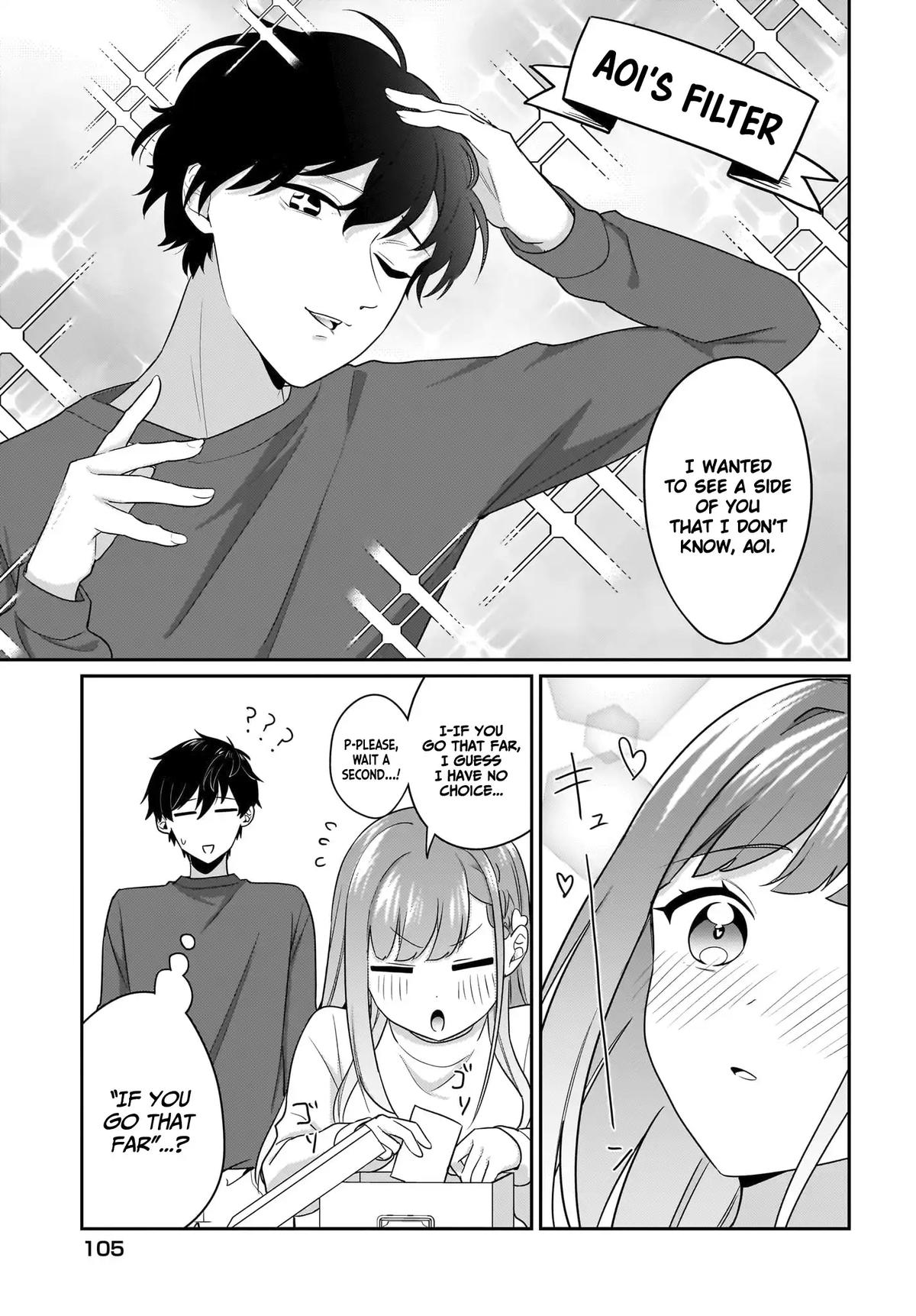 Kutabire Salarymen no Ore, 7nenburi ni Saikai shita Bishoujo JK to Dosei wo Hajimaru Chapter 13.5 - Page 4