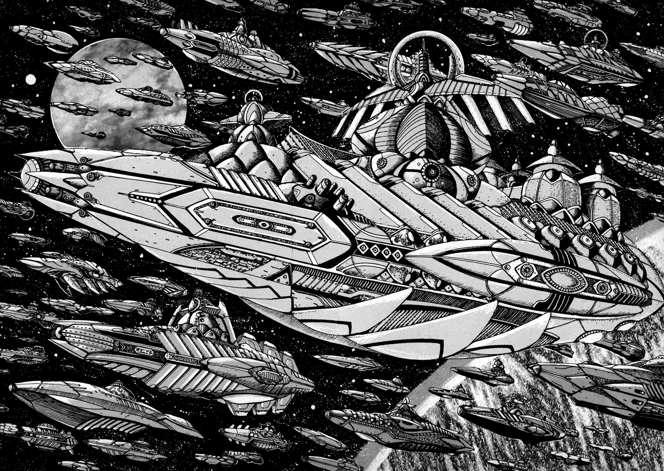 Kyomu Senki Chapter 1 - Page 6