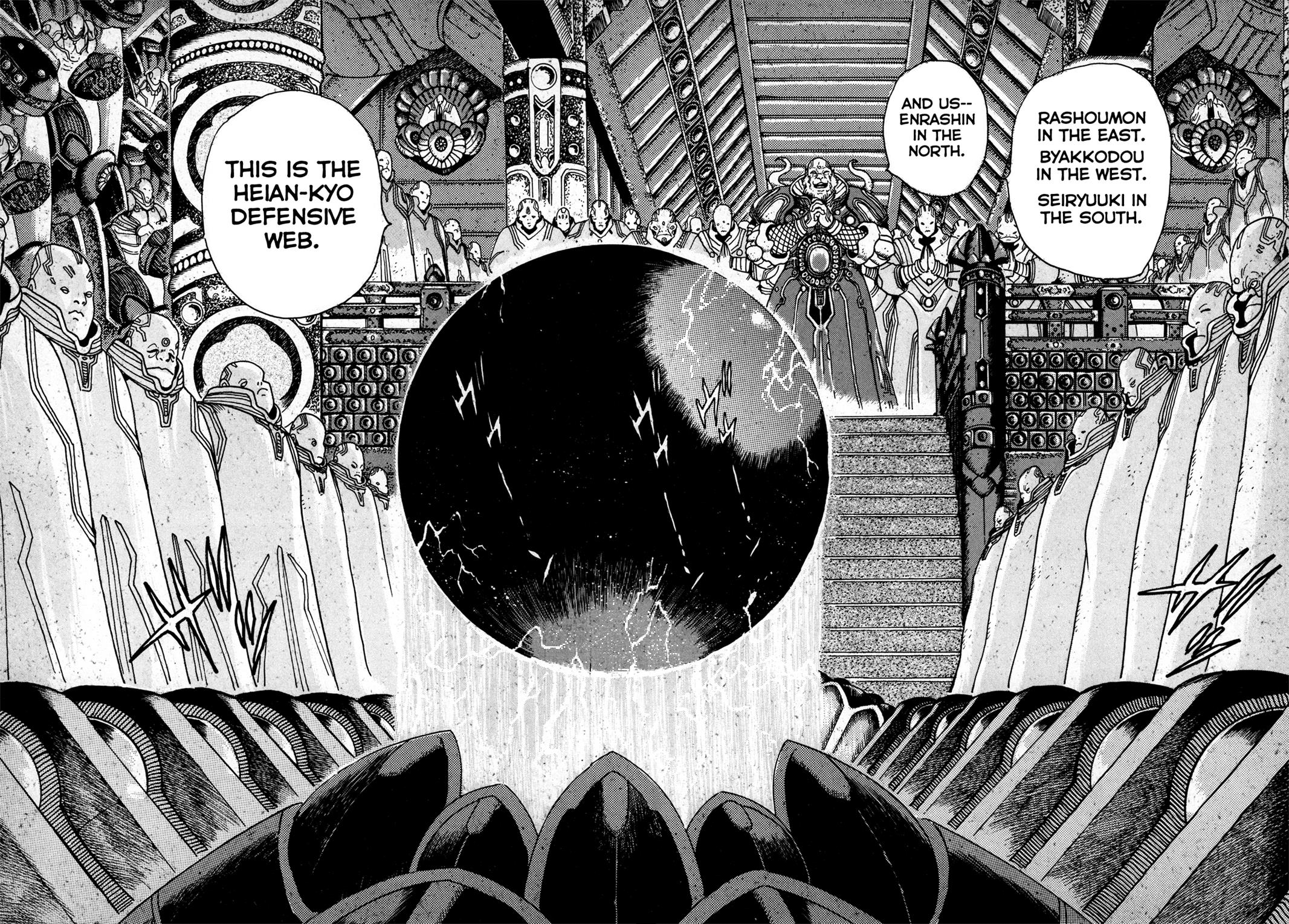 Kyomu Senki Chapter 1 - Page 10