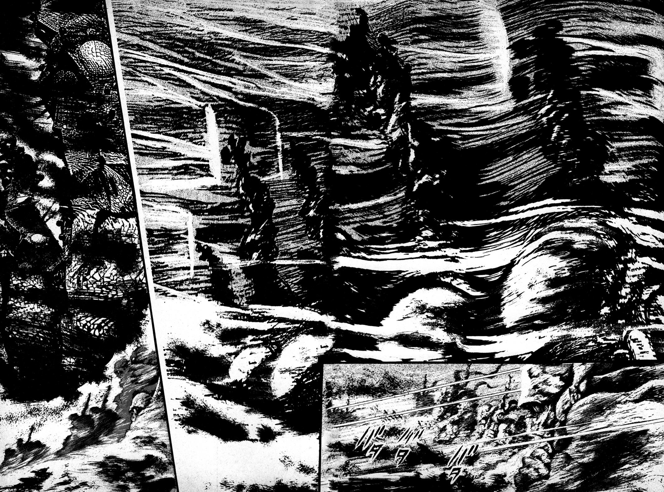 Kyomu Senki Chapter 1 - Page 28